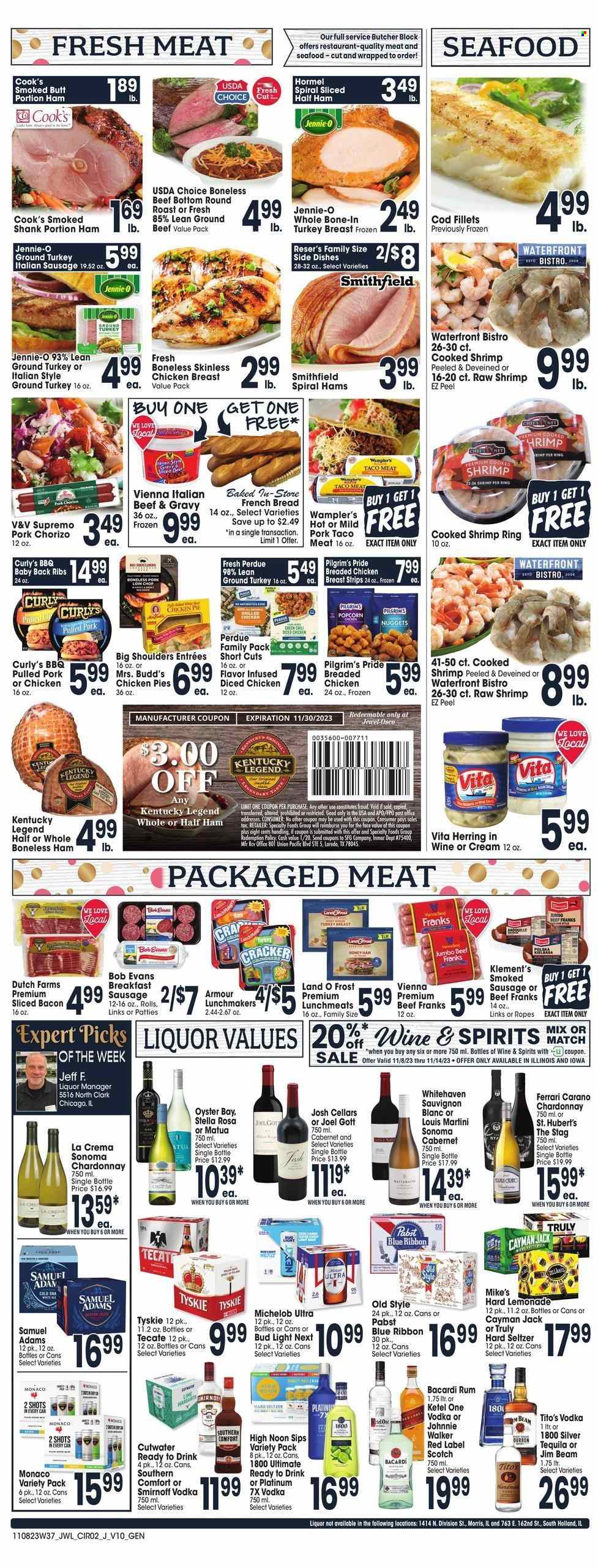 Jewel Osco ad - 11/08/2023 - 11/14/2023. Page 2