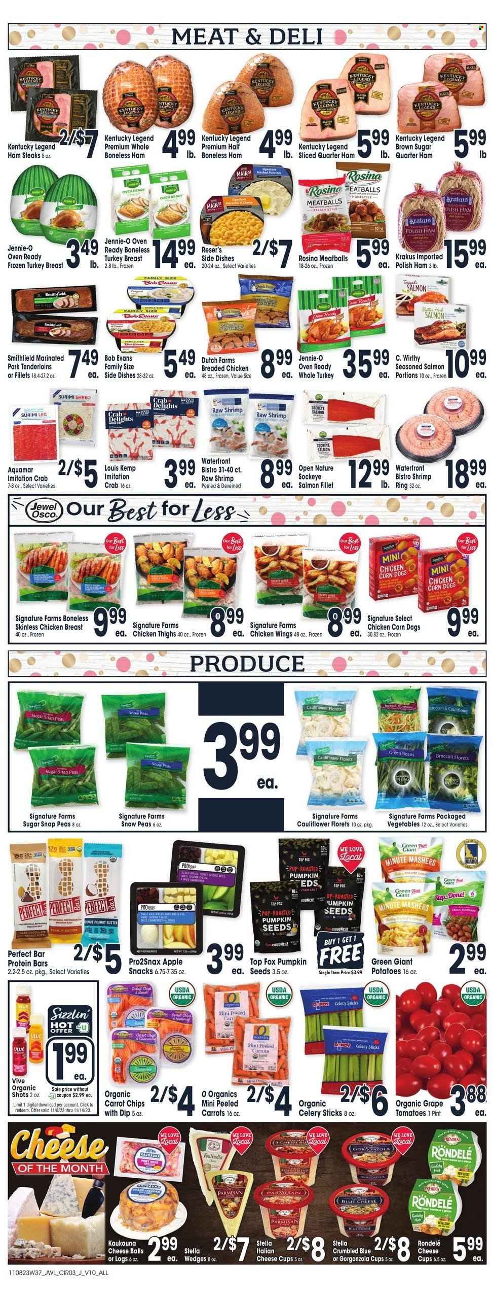 Jewel Osco ad - 11/08/2023 - 11/14/2023. Page 3