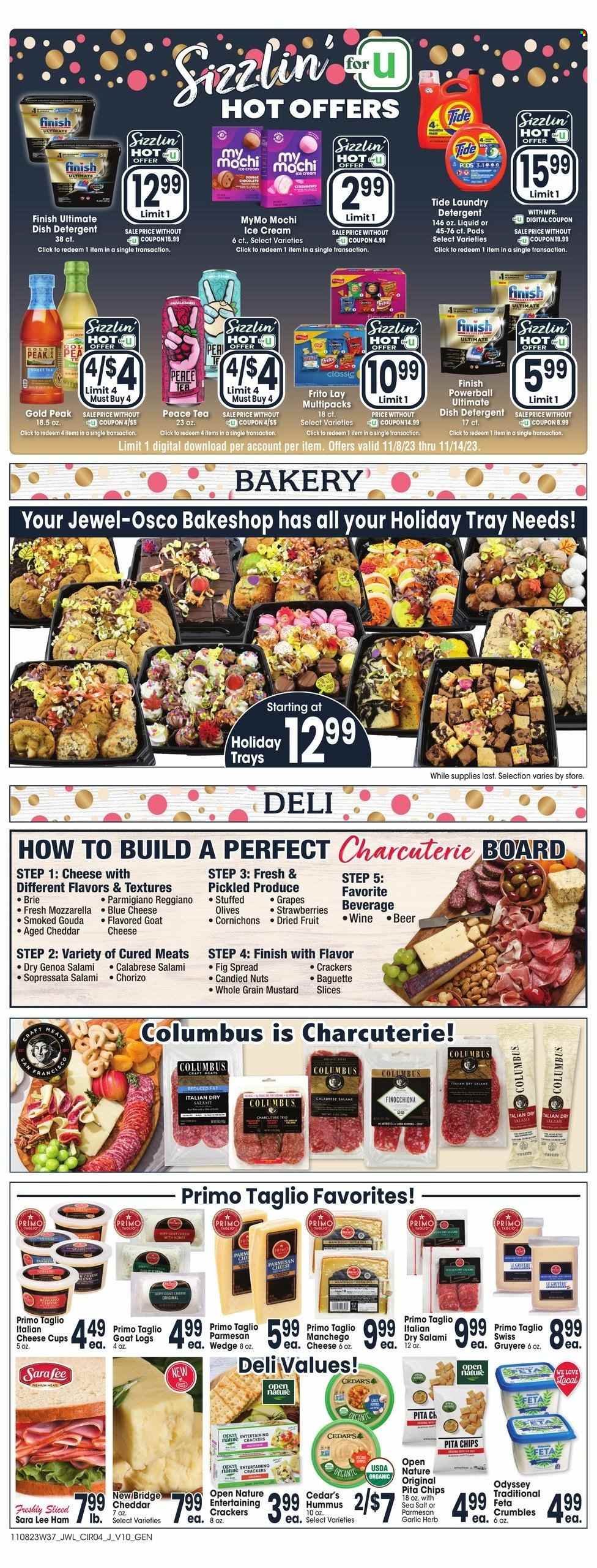 Jewel Osco ad - 11/08/2023 - 11/14/2023. Page 4