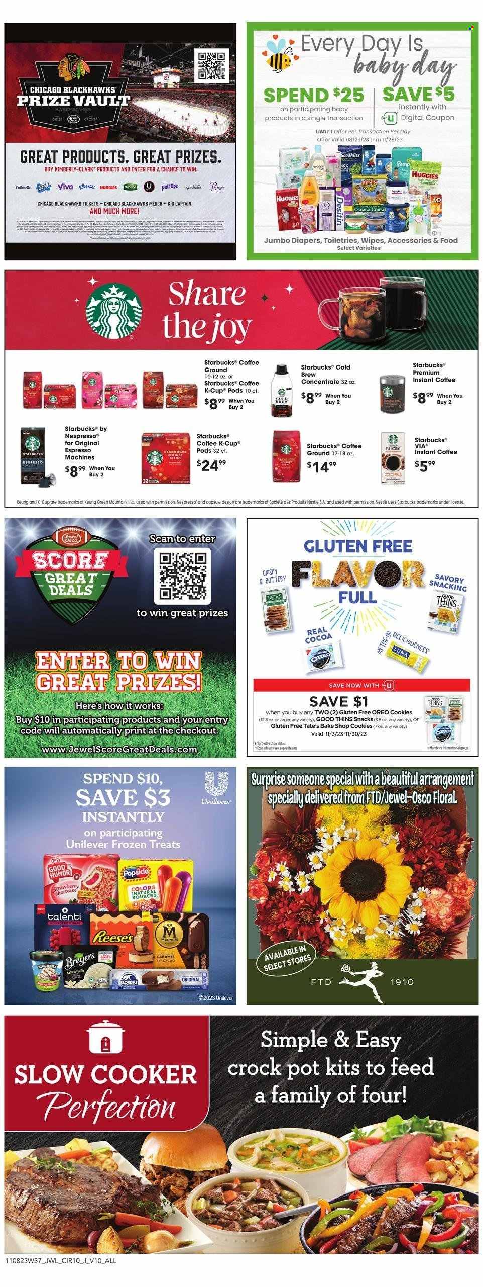 Jewel Osco ad - 11/08/2023 - 11/14/2023. Page 10