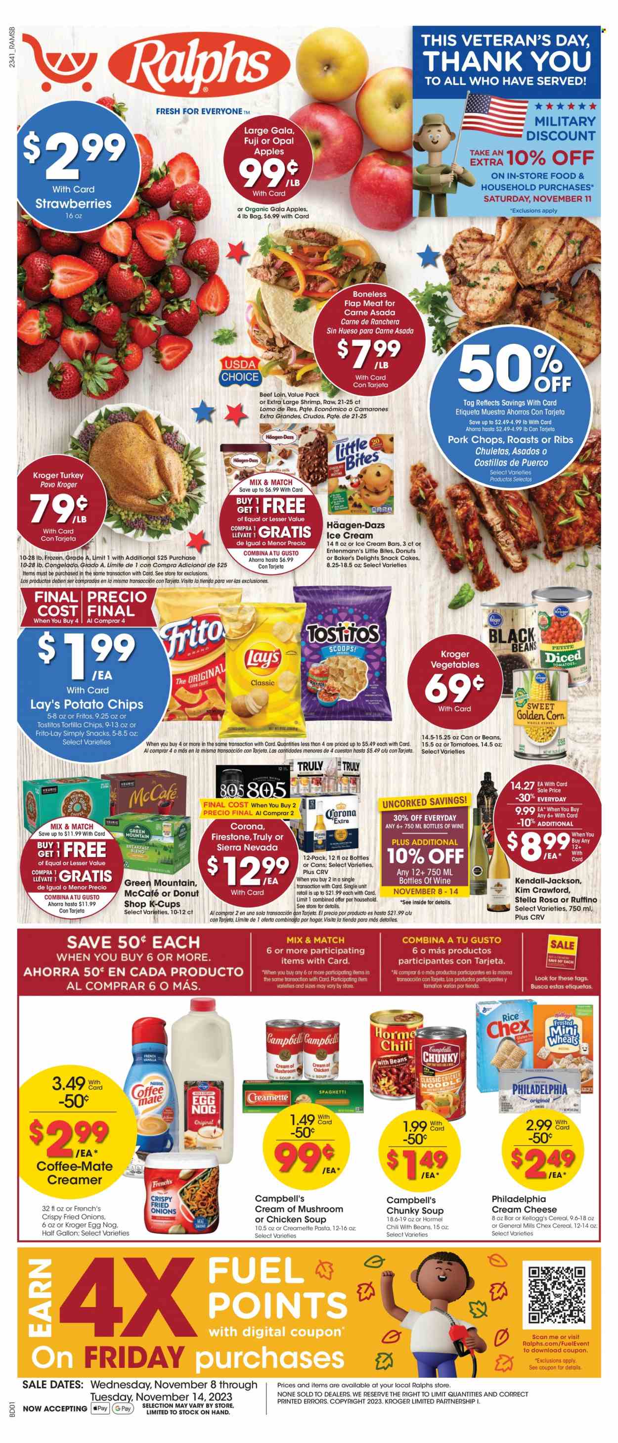 Ralphs ad - 11/08/2023 - 11/14/2023. Page 1
