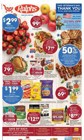Ralphs Flyer - 11/08/2023 - 11/14/2023.