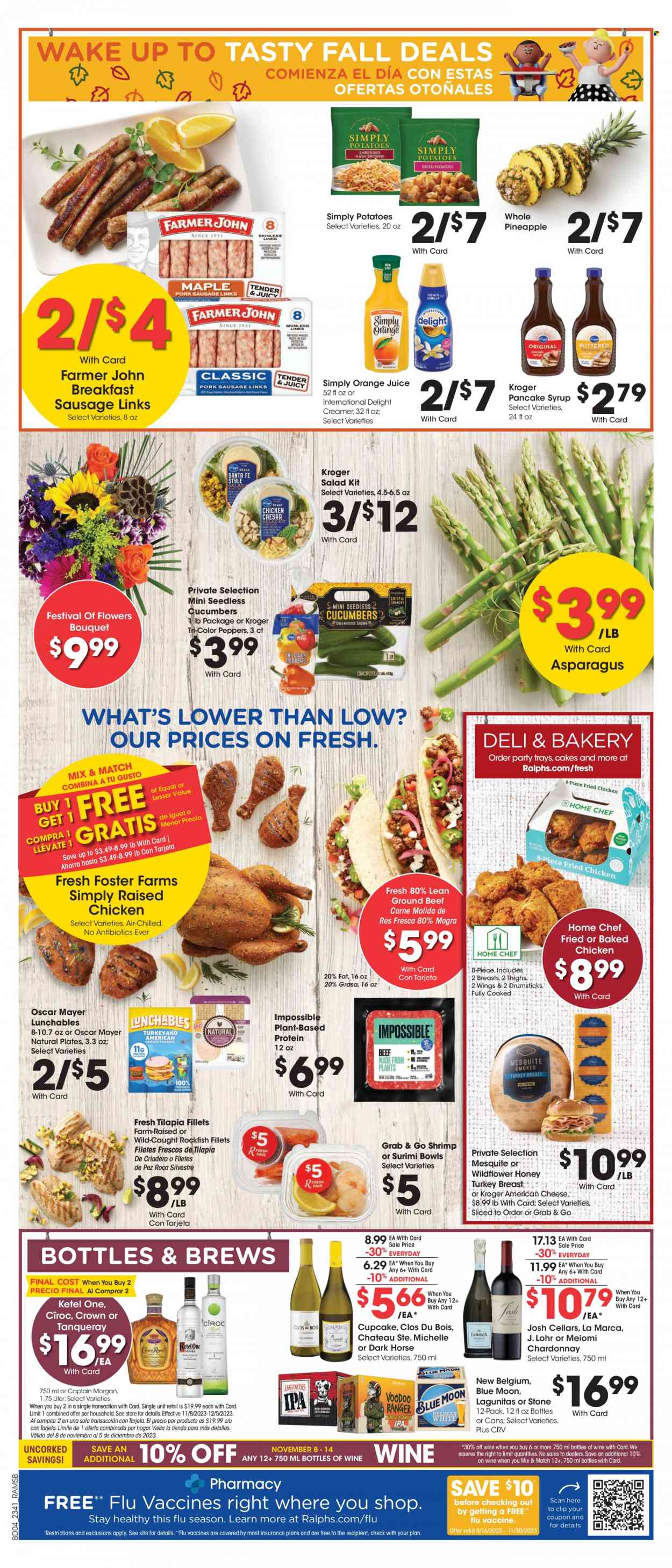 Ralphs ad - 11/08/2023 - 11/14/2023. Page 10