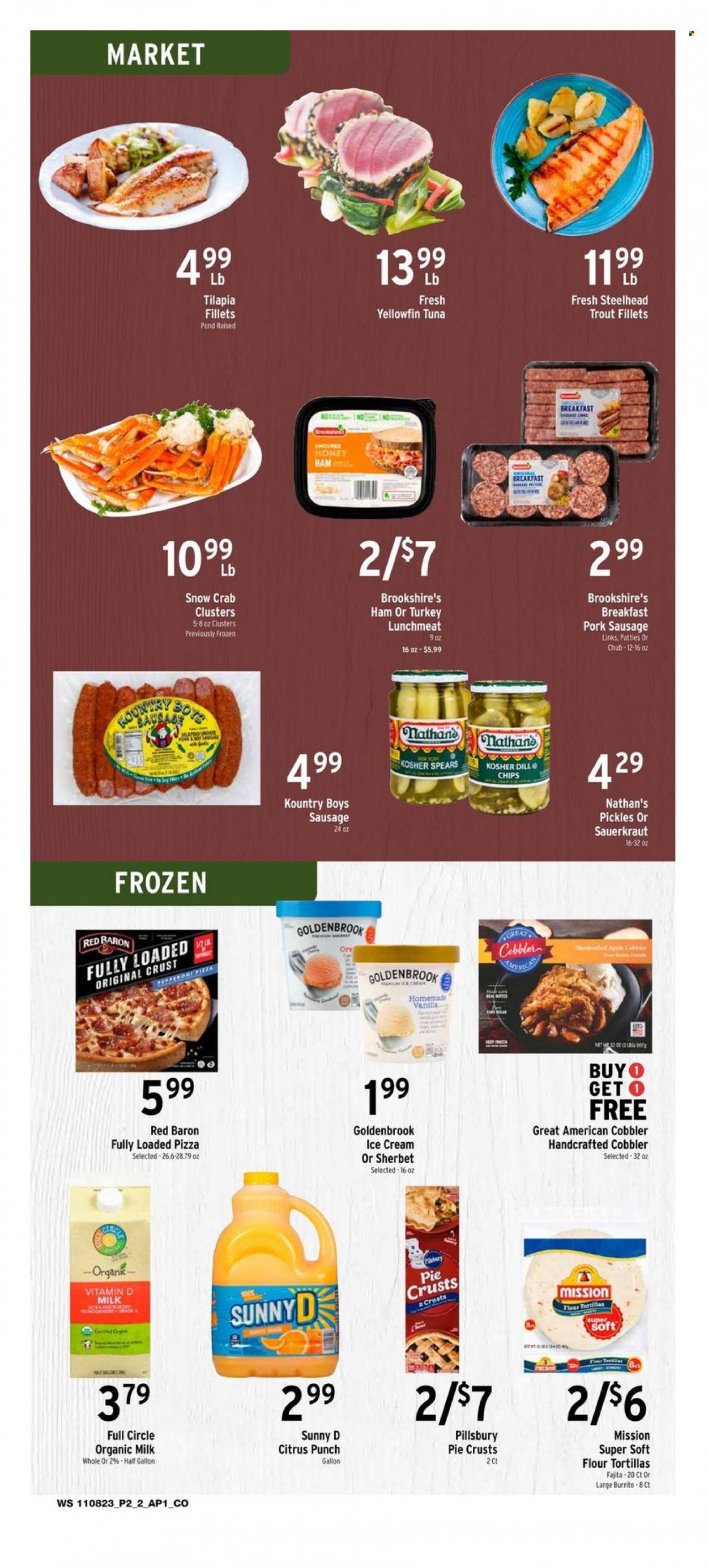 Brookshires ad - 11/08/2023 - 11/14/2023. Page 2