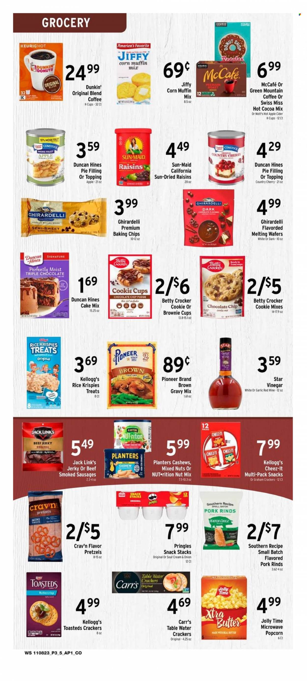 Brookshires ad - 11/08/2023 - 11/14/2023. Page 3