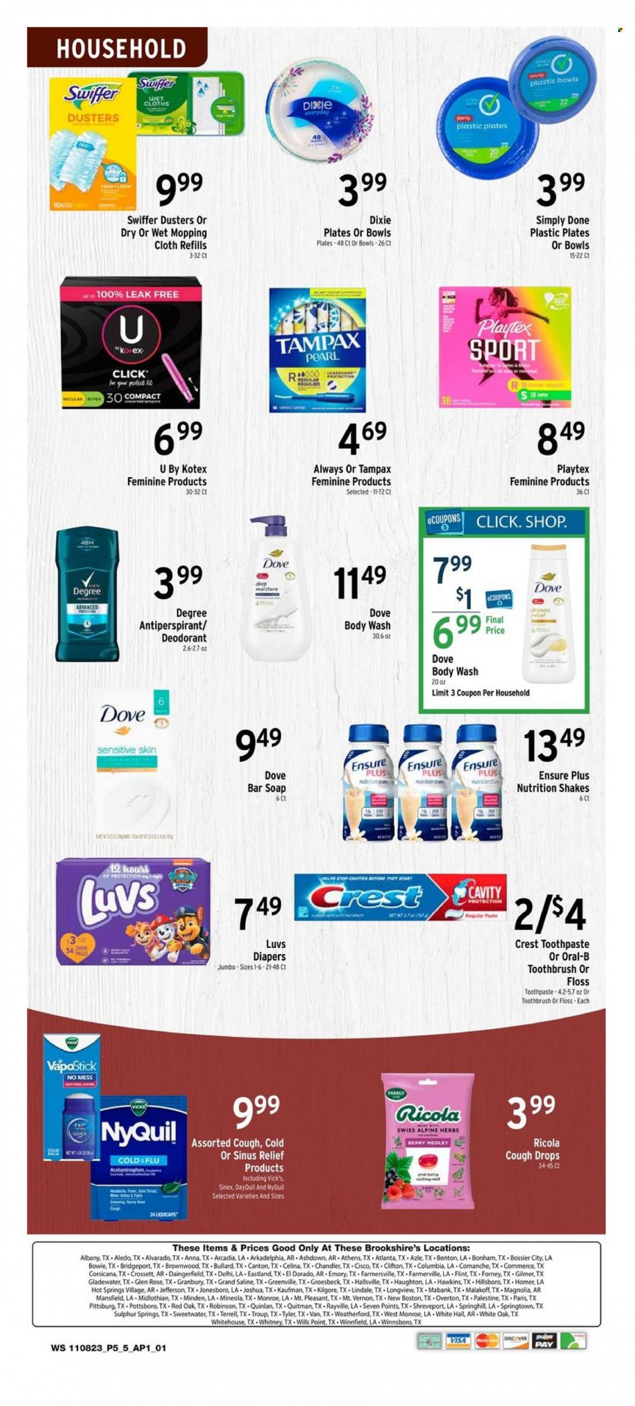 Brookshires ad - 11/08/2023 - 11/14/2023. Page 5