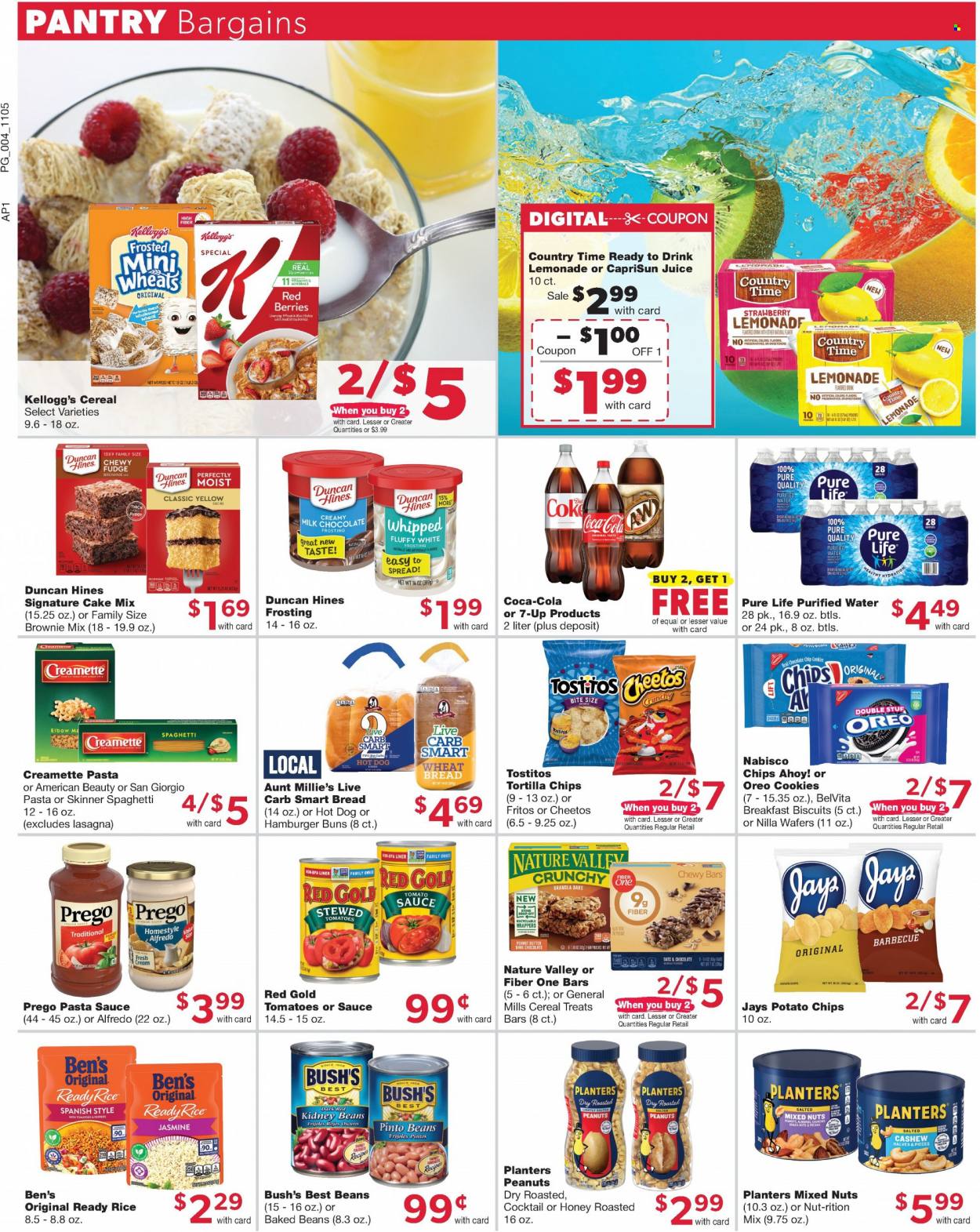 Family Fare ad - 11/05/2023 - 11/11/2023. Page 6