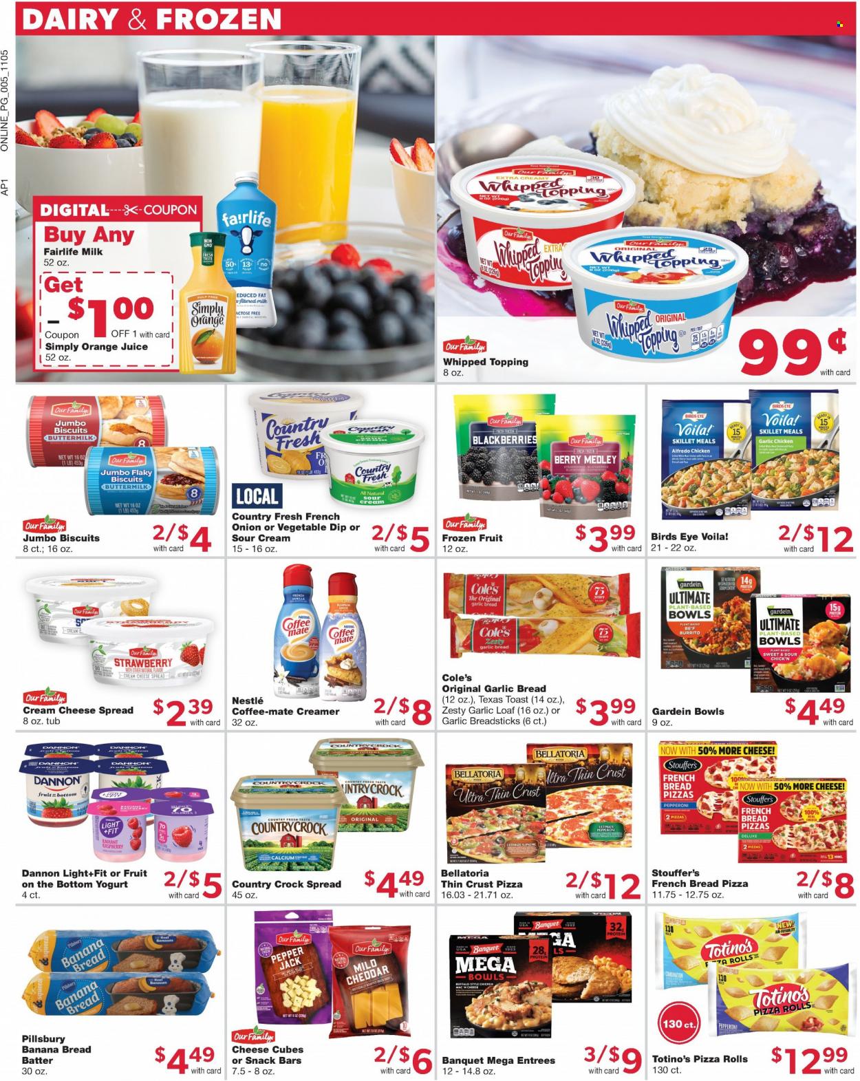 Family Fare ad - 11/05/2023 - 11/11/2023. Page 9
