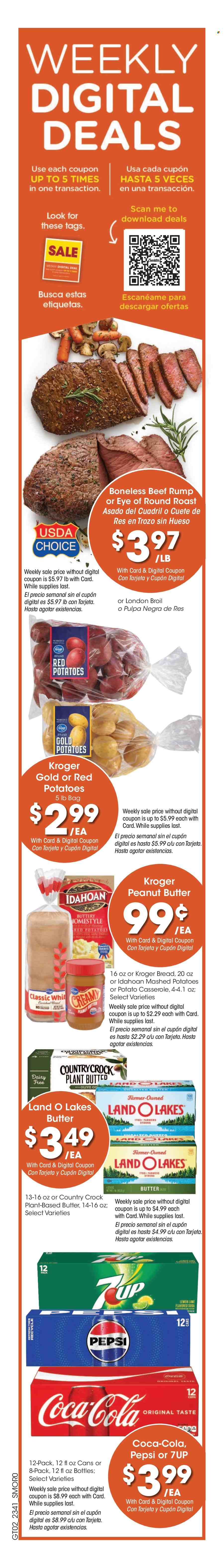 Smith's ad - 11/08/2023 - 11/14/2023. Page 2