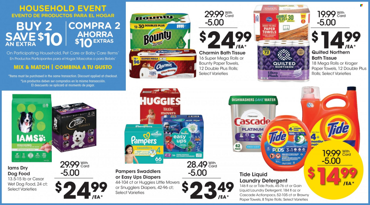 Kroger ad - 11/08/2023 - 11/14/2023. Page 10