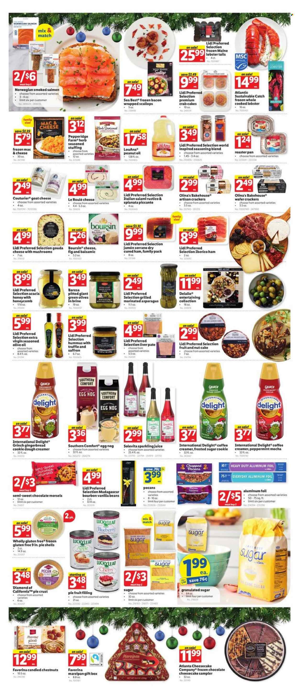 Lidl ad - 11/15/2023 - 11/22/2023. Page 3