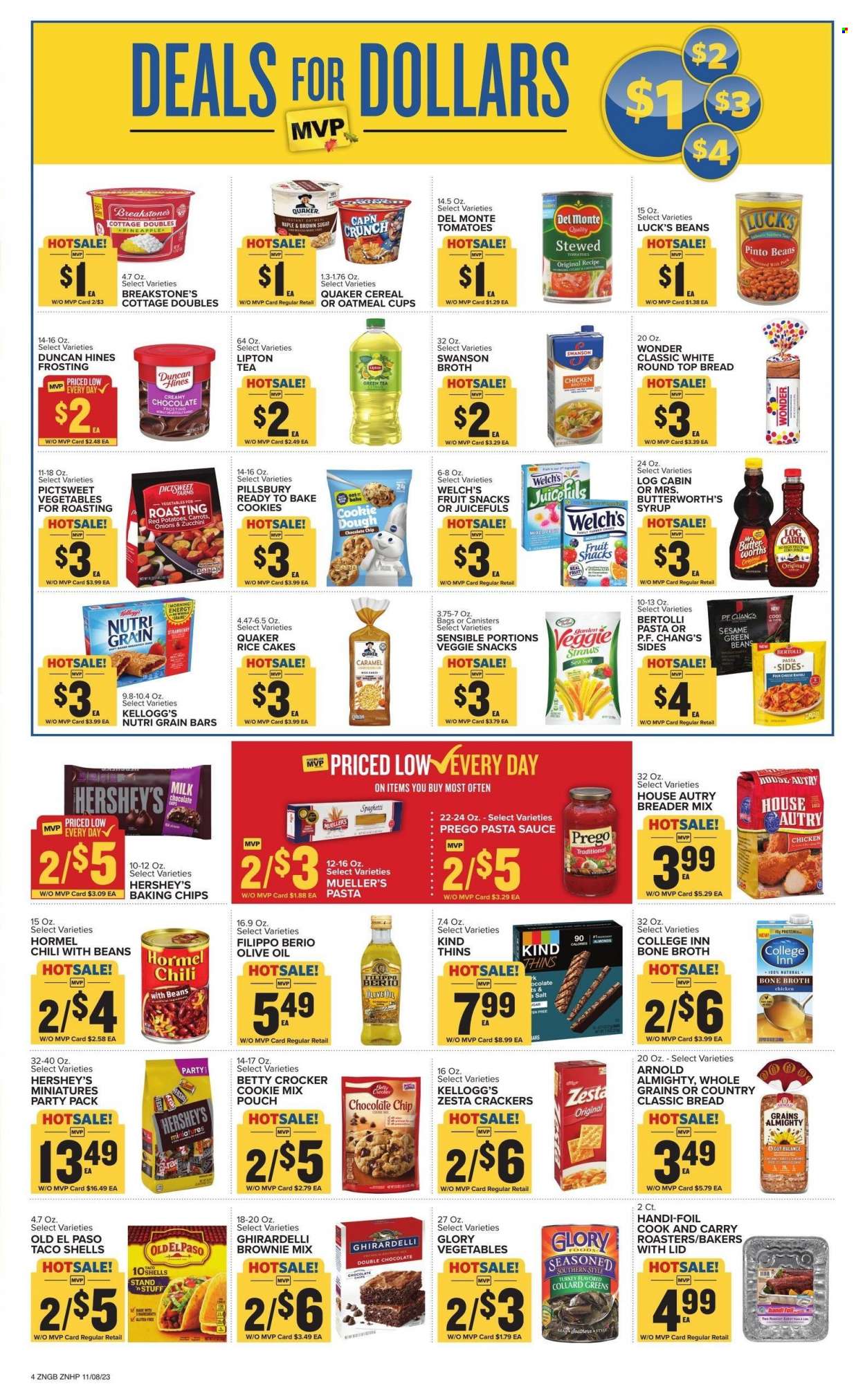 Food Lion ad - 11/08/2023 - 11/14/2023. Page 5