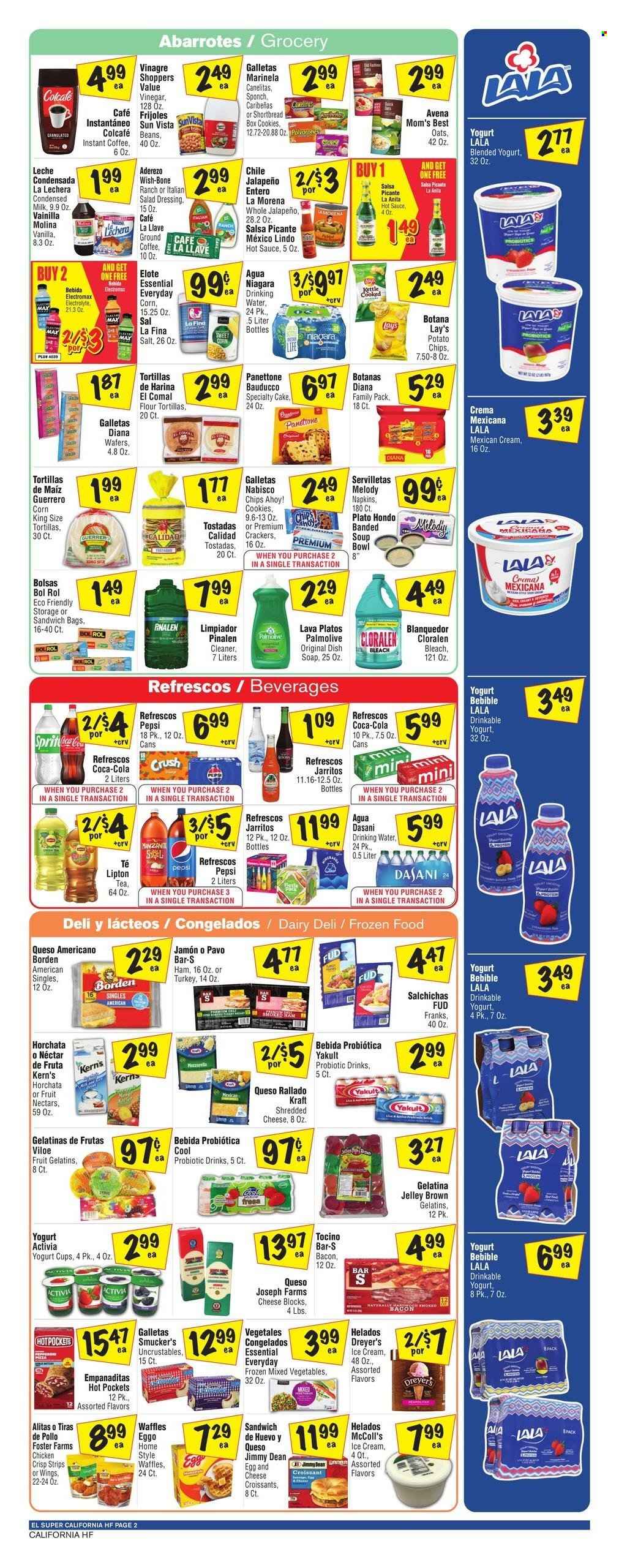 El Super ad - 11/08/2023 - 11/14/2023. Page 2