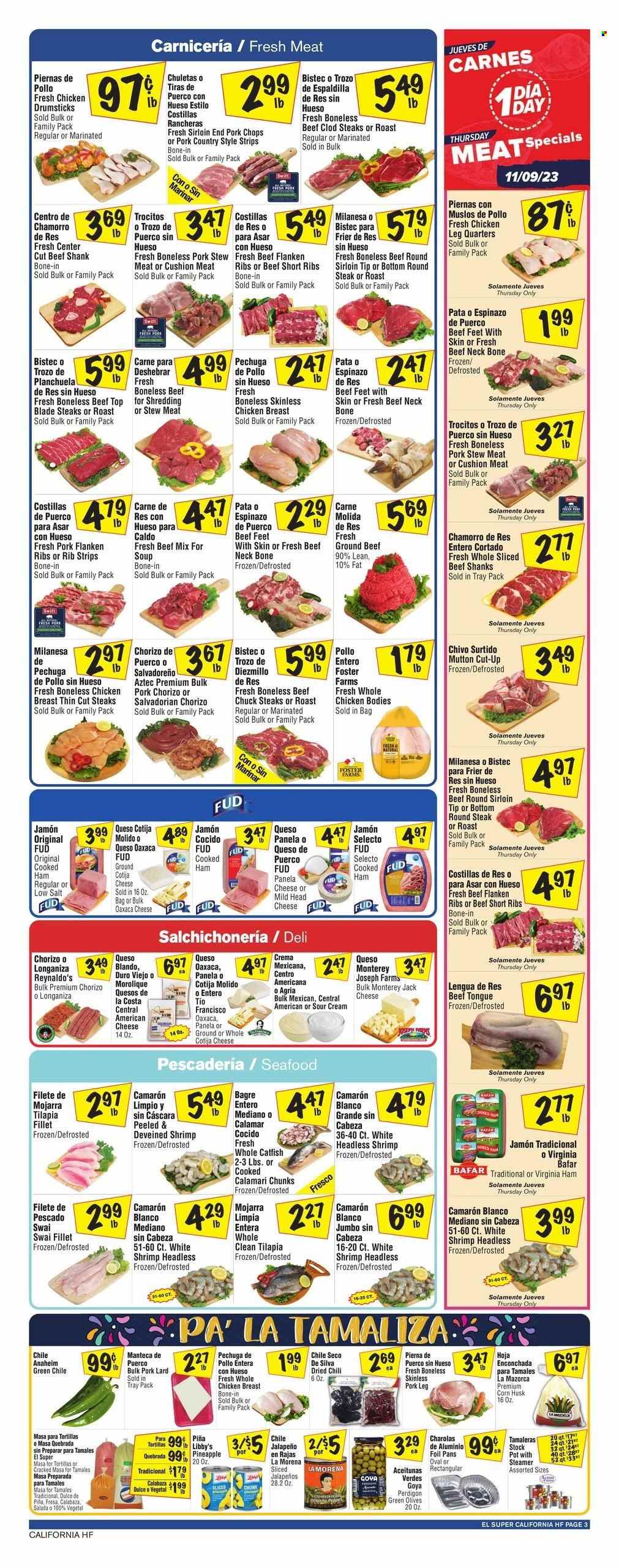 El Super ad - 11/08/2023 - 11/14/2023. Page 3