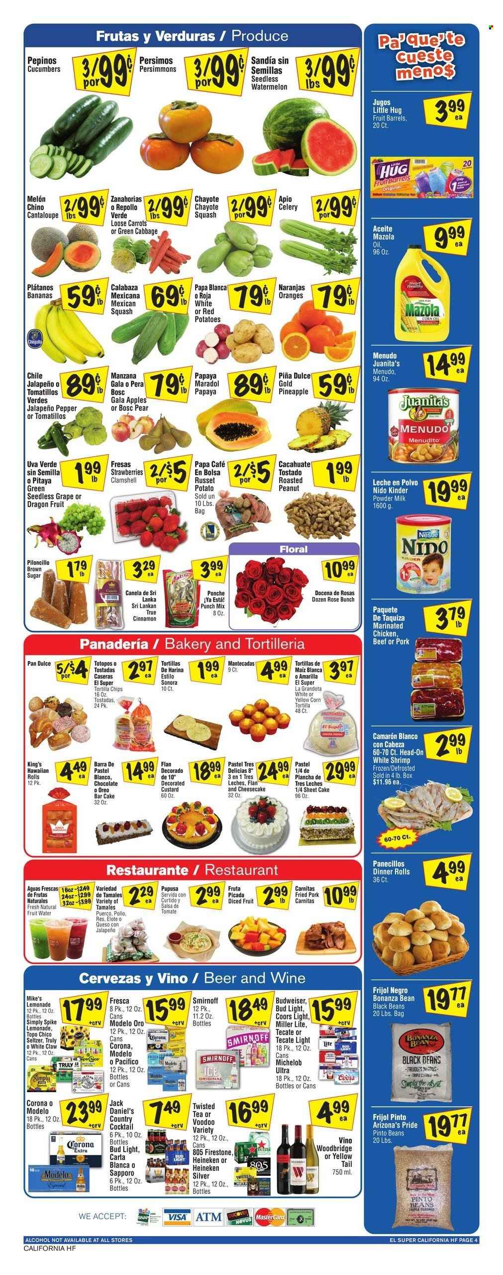 El Super ad - 11/08/2023 - 11/14/2023. Page 4