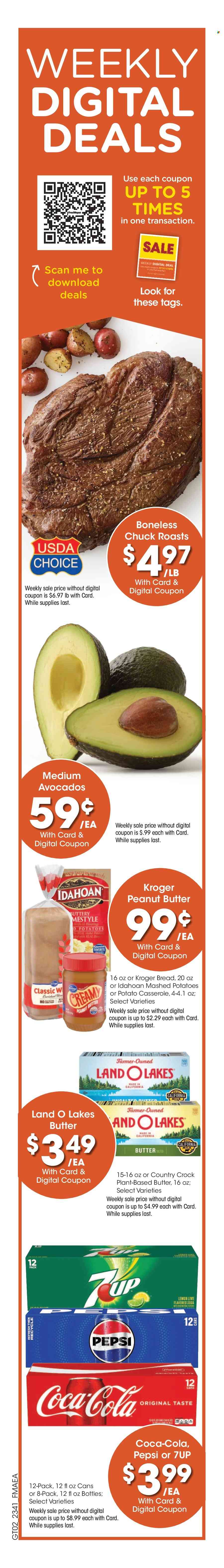 Fred Meyer ad - 11/08/2023 - 11/14/2023. Page 2
