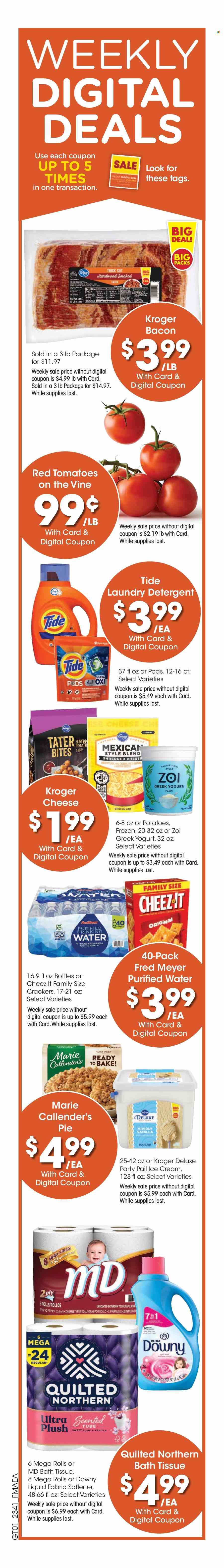 Fred Meyer ad - 11/08/2023 - 11/14/2023. Page 3
