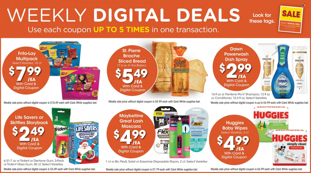 Fred Meyer ad - 11/08/2023 - 11/14/2023. Page 4