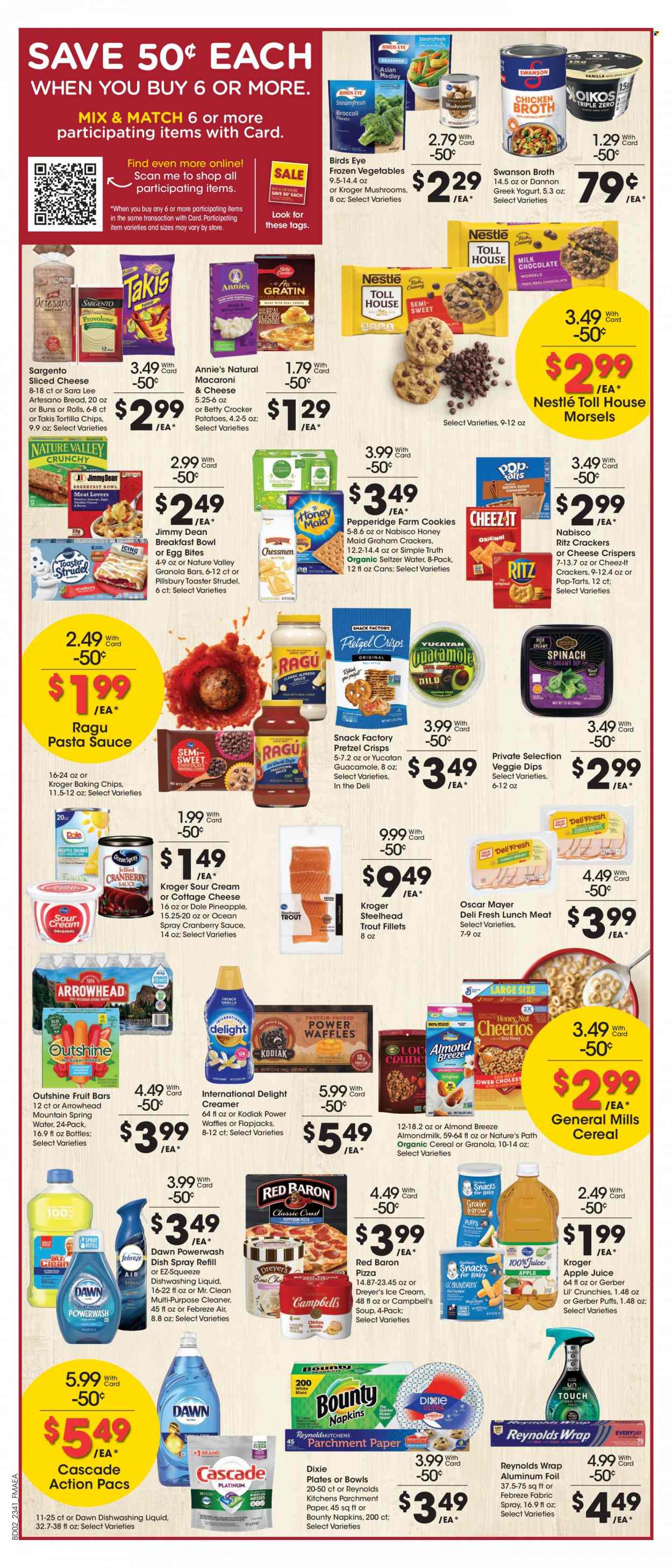 Fred Meyer ad - 11/08/2023 - 11/14/2023. Page 5