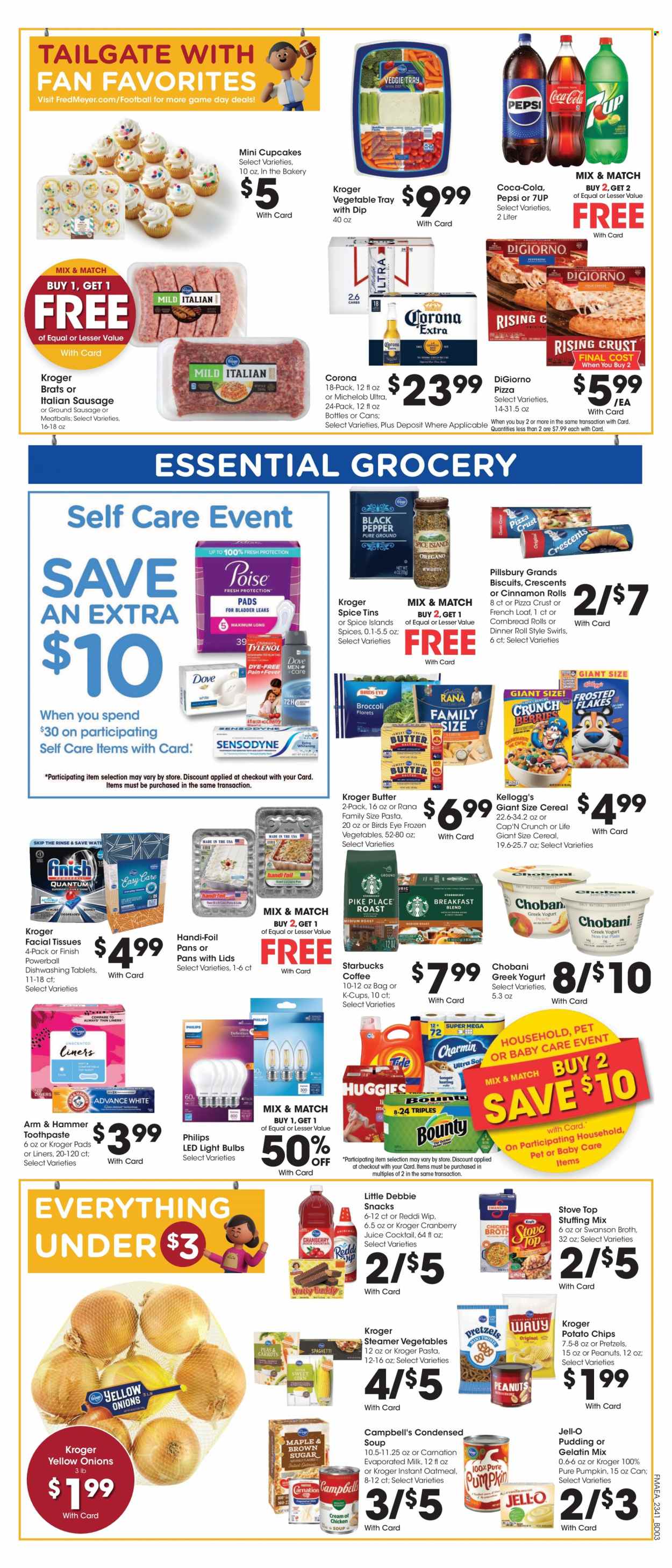 Fred Meyer ad - 11/08/2023 - 11/14/2023. Page 8