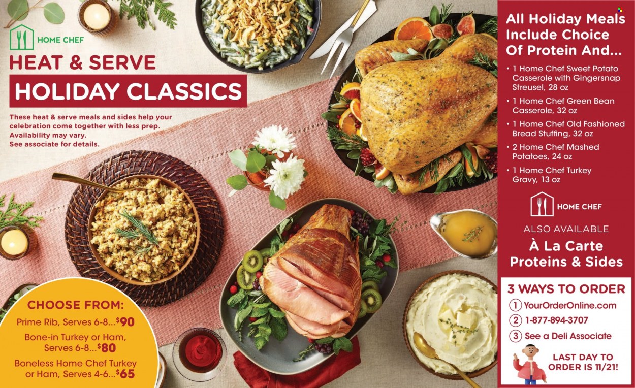 Fred Meyer ad - 11/08/2023 - 11/14/2023. Page 10