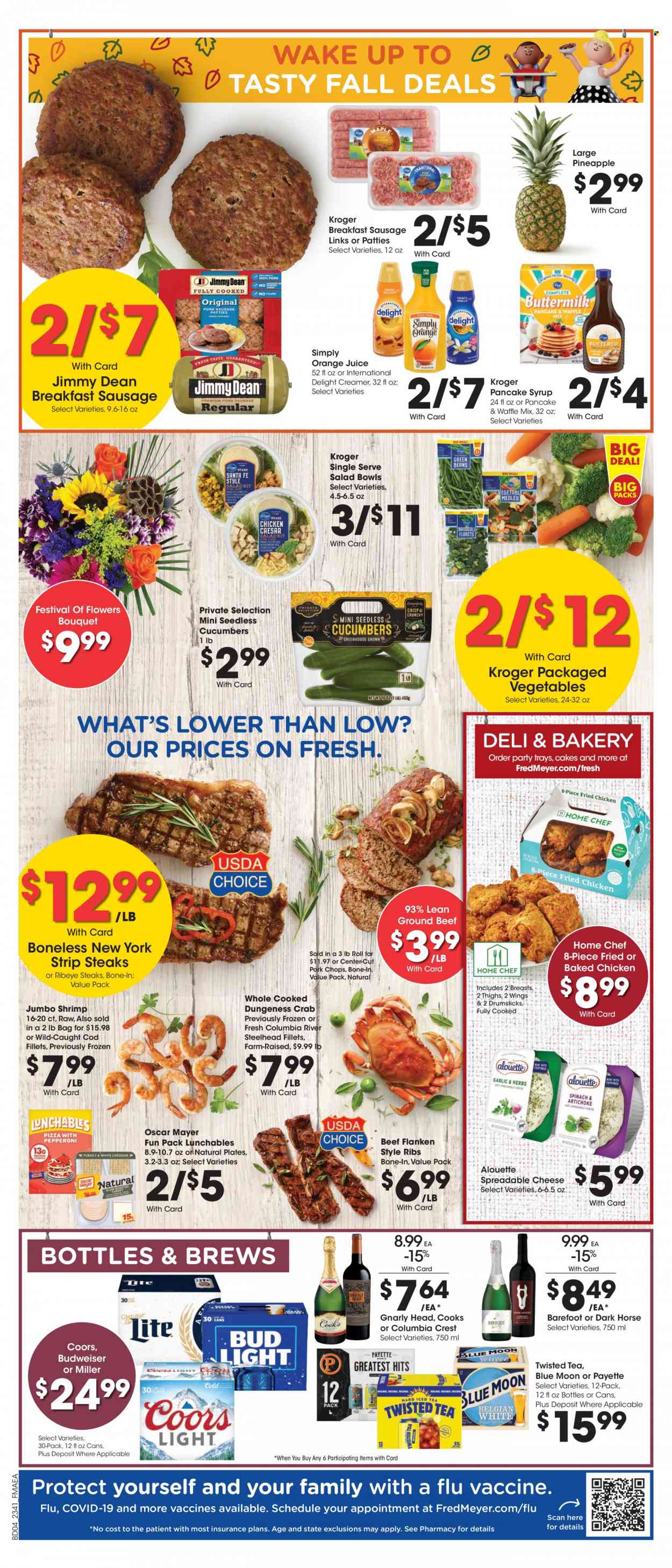 Fred Meyer ad - 11/08/2023 - 11/14/2023. Page 11