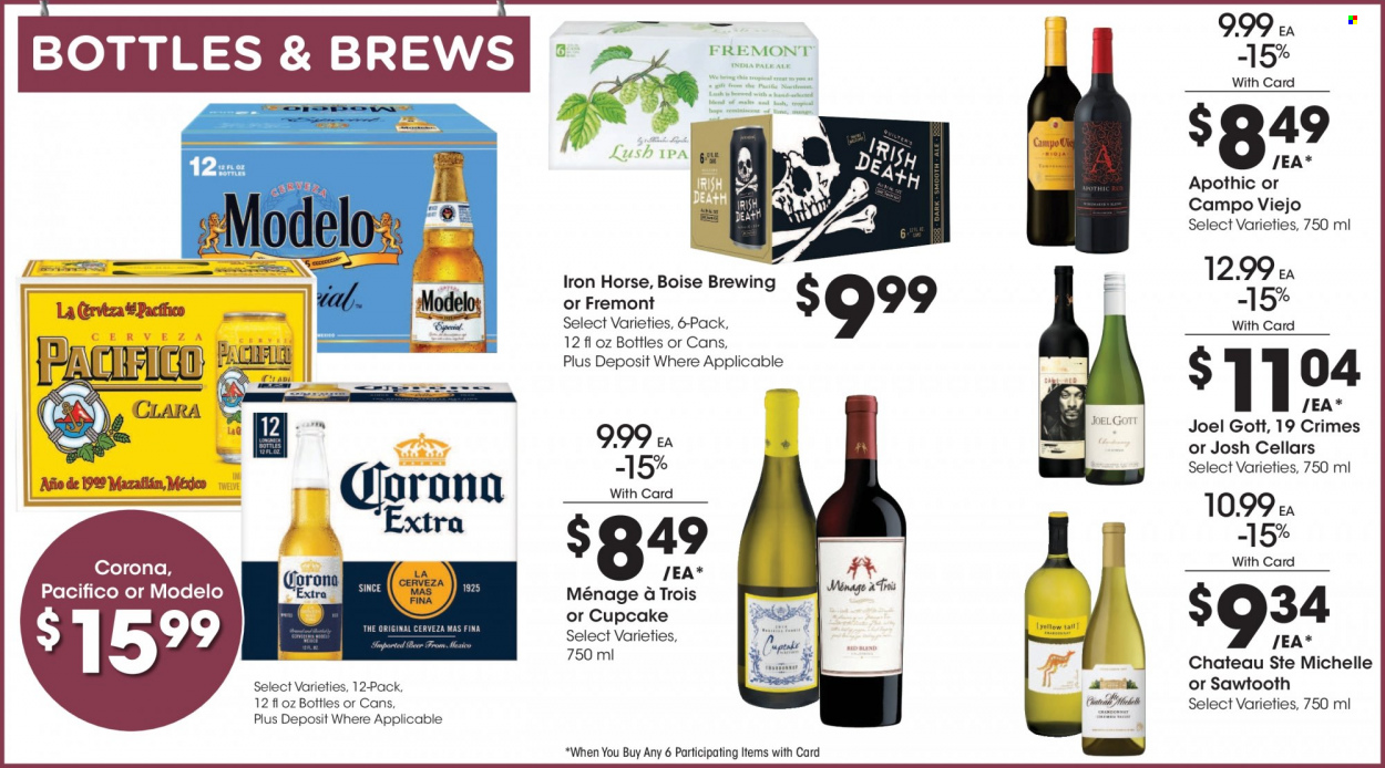 Fred Meyer ad - 11/08/2023 - 11/14/2023. Page 12
