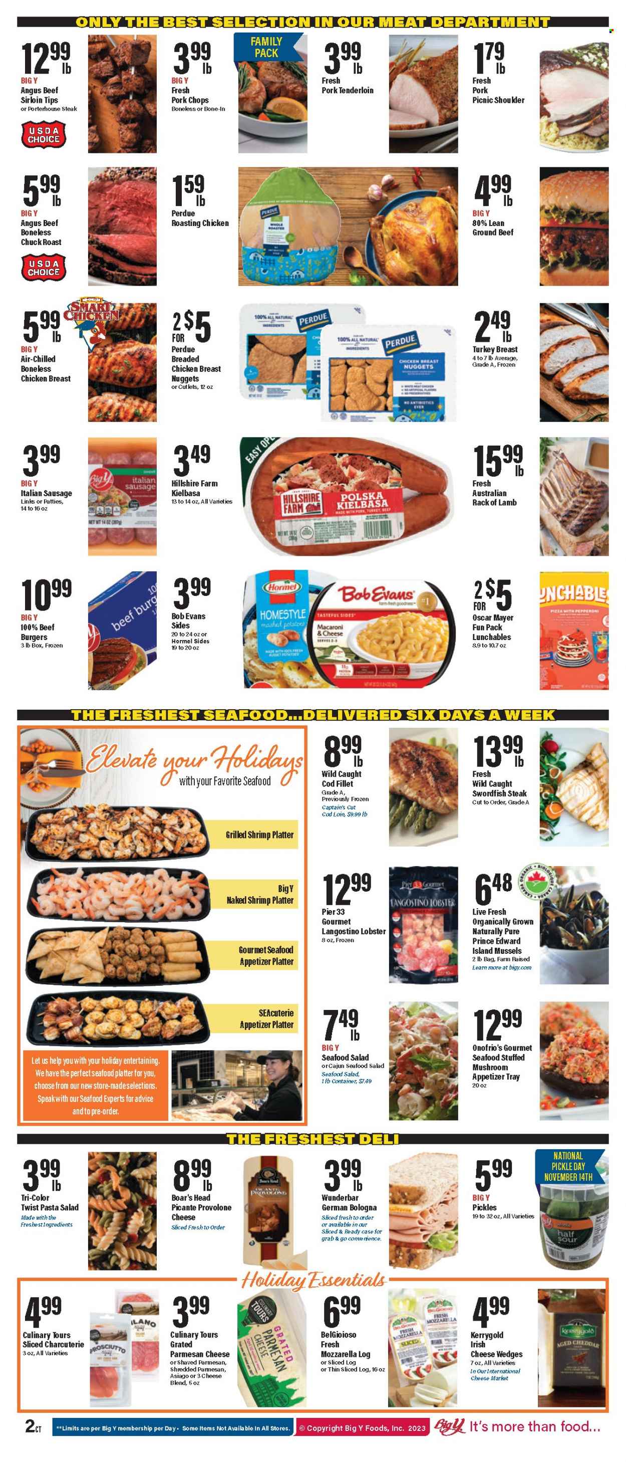 Big Y ad - 11/09/2023 - 11/15/2023. Page 3