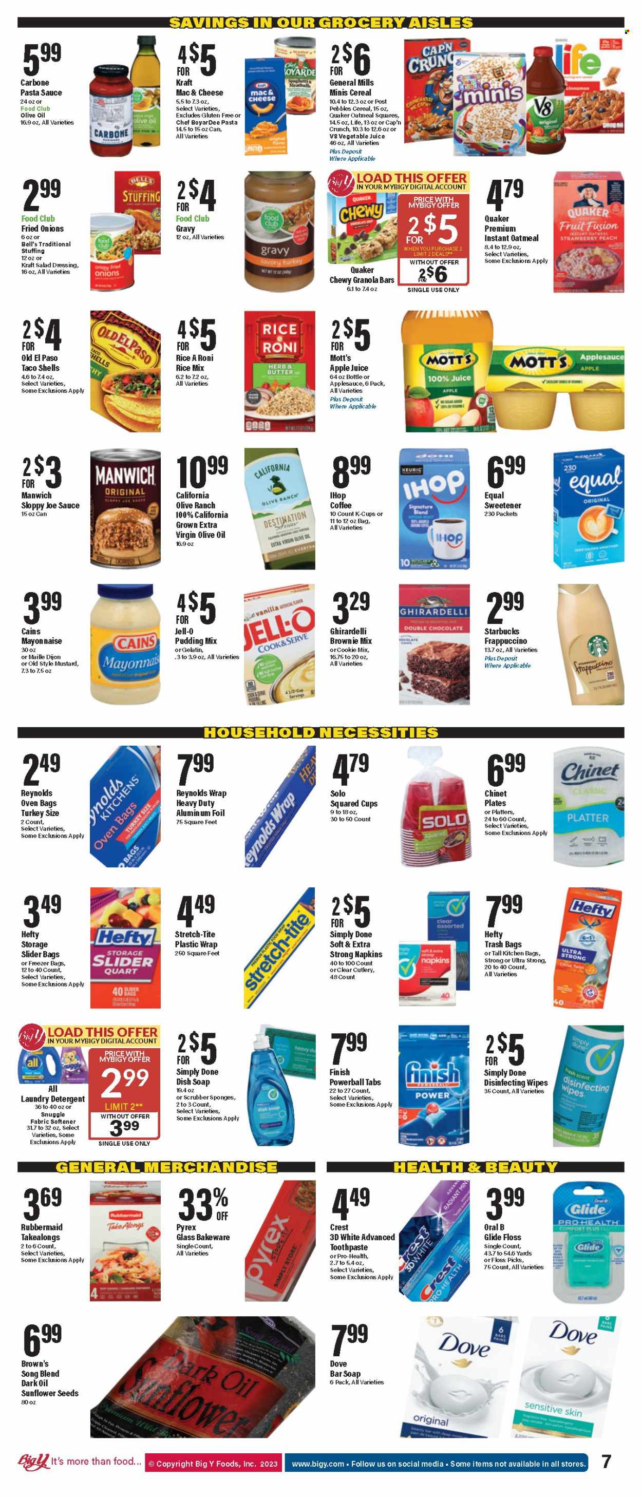 Big Y ad - 11/09/2023 - 11/15/2023. Page 8
