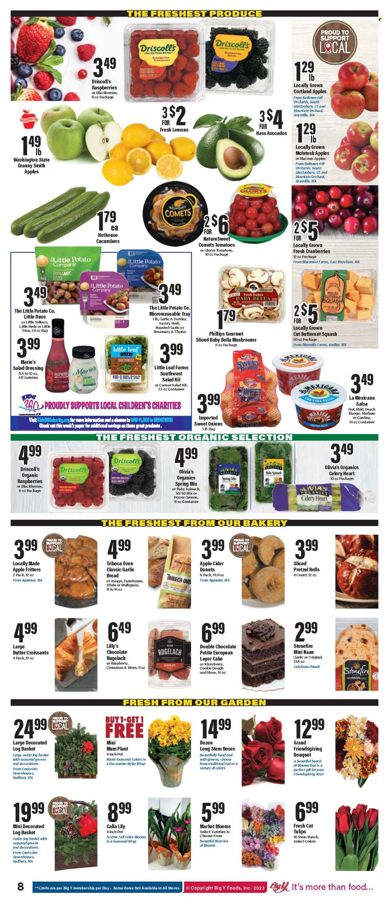 Big Y ad - 11/09/2023 - 11/15/2023. Page 9