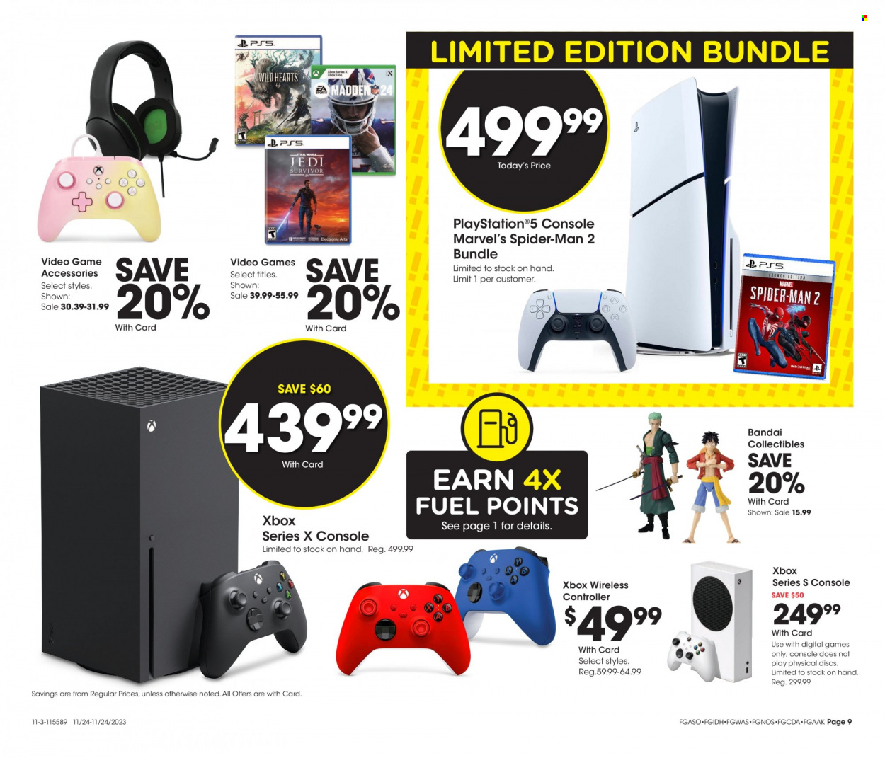 Fred Meyer ad - 11/24/2023 - 11/24/2023. Page 10