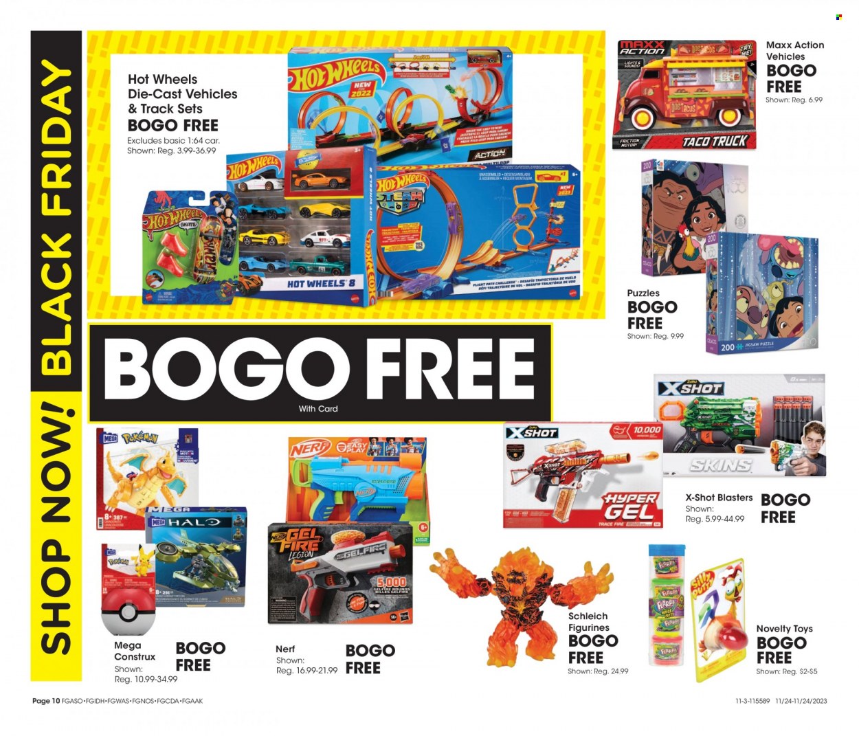 Fred Meyer ad - 11/24/2023 - 11/24/2023. Page 11