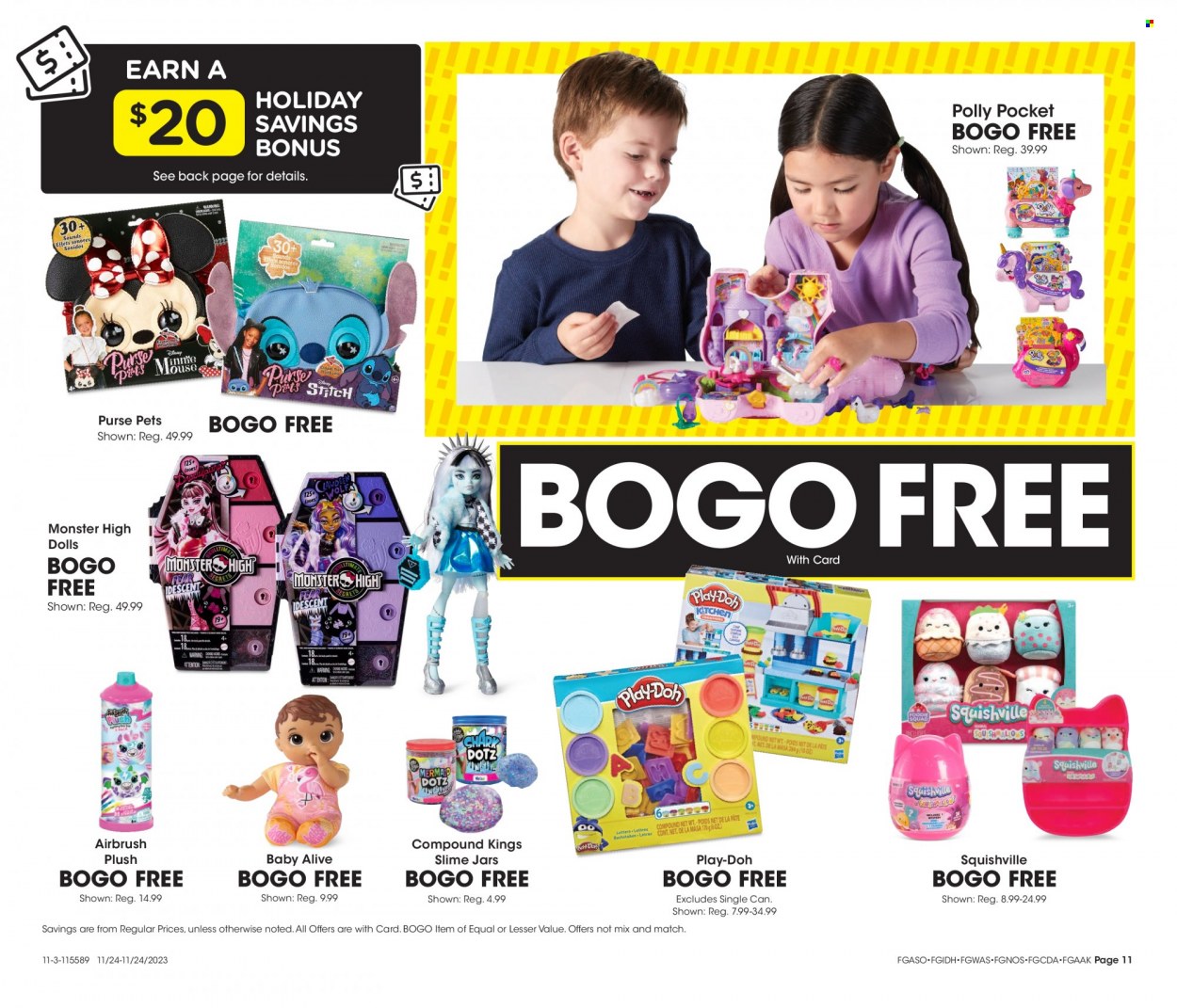 Fred Meyer ad - 11/24/2023 - 11/24/2023. Page 12