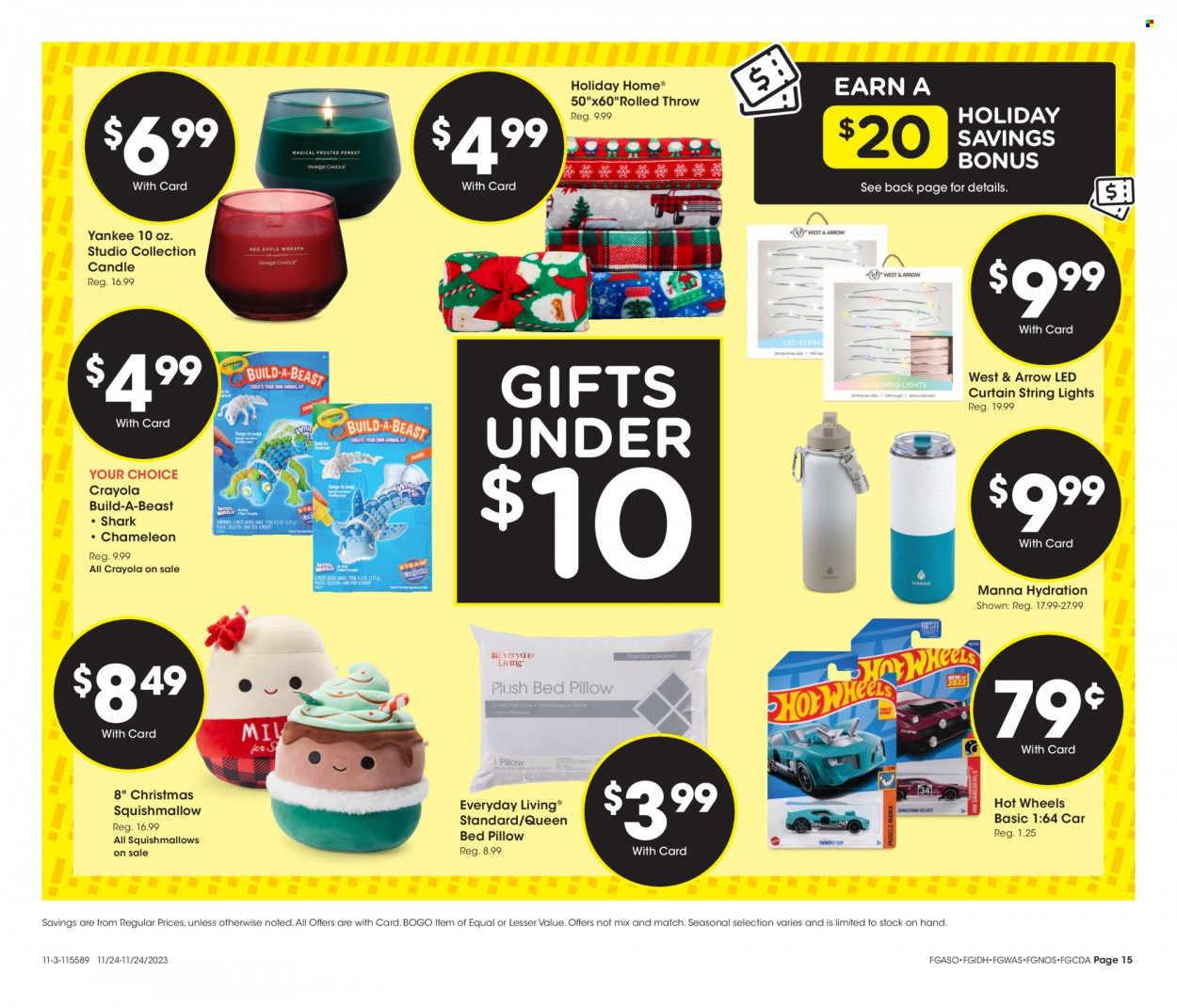 Fred Meyer ad - 11/24/2023 - 11/24/2023. Page 16