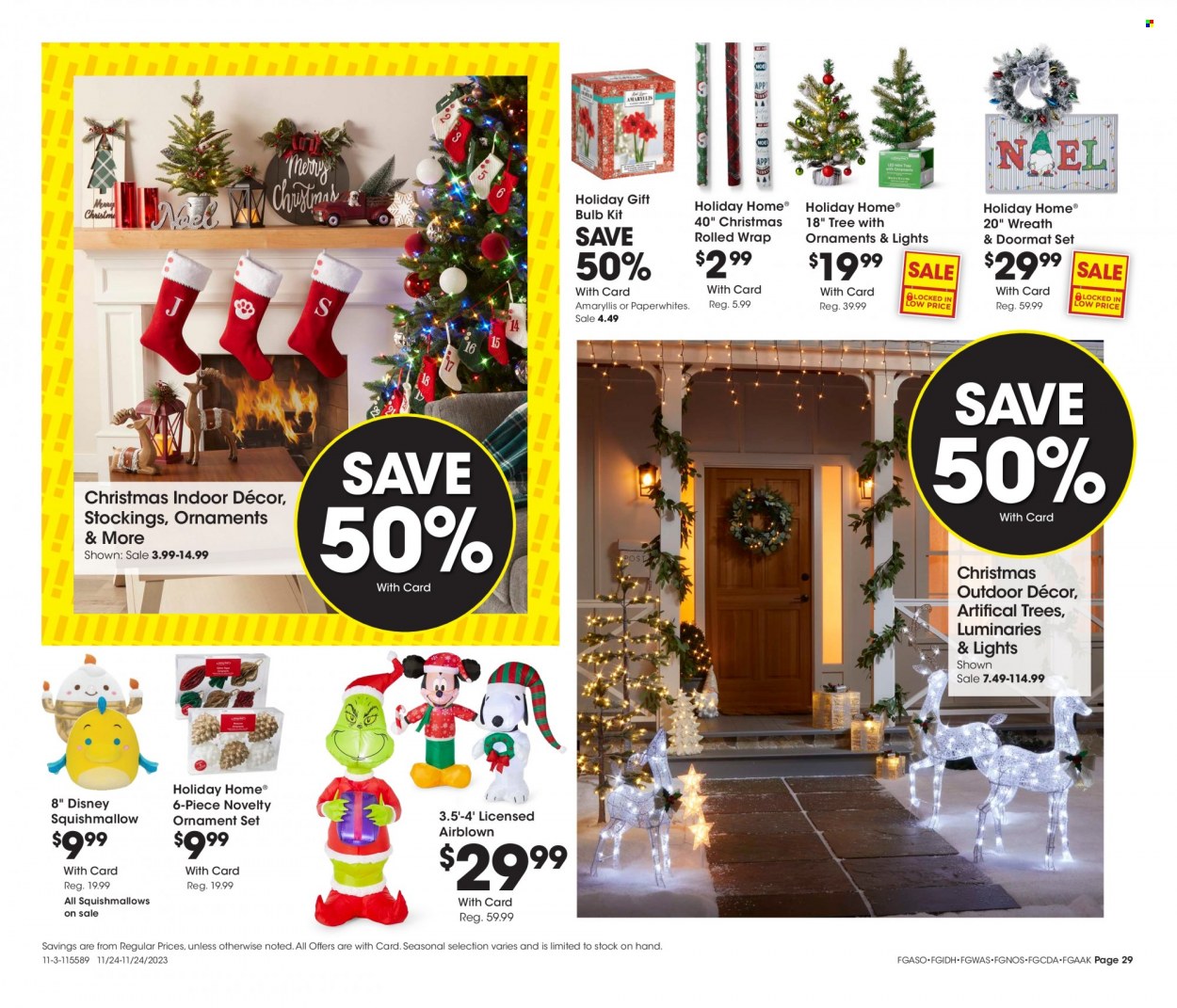 Fred Meyer ad - 11/24/2023 - 11/24/2023. Page 30