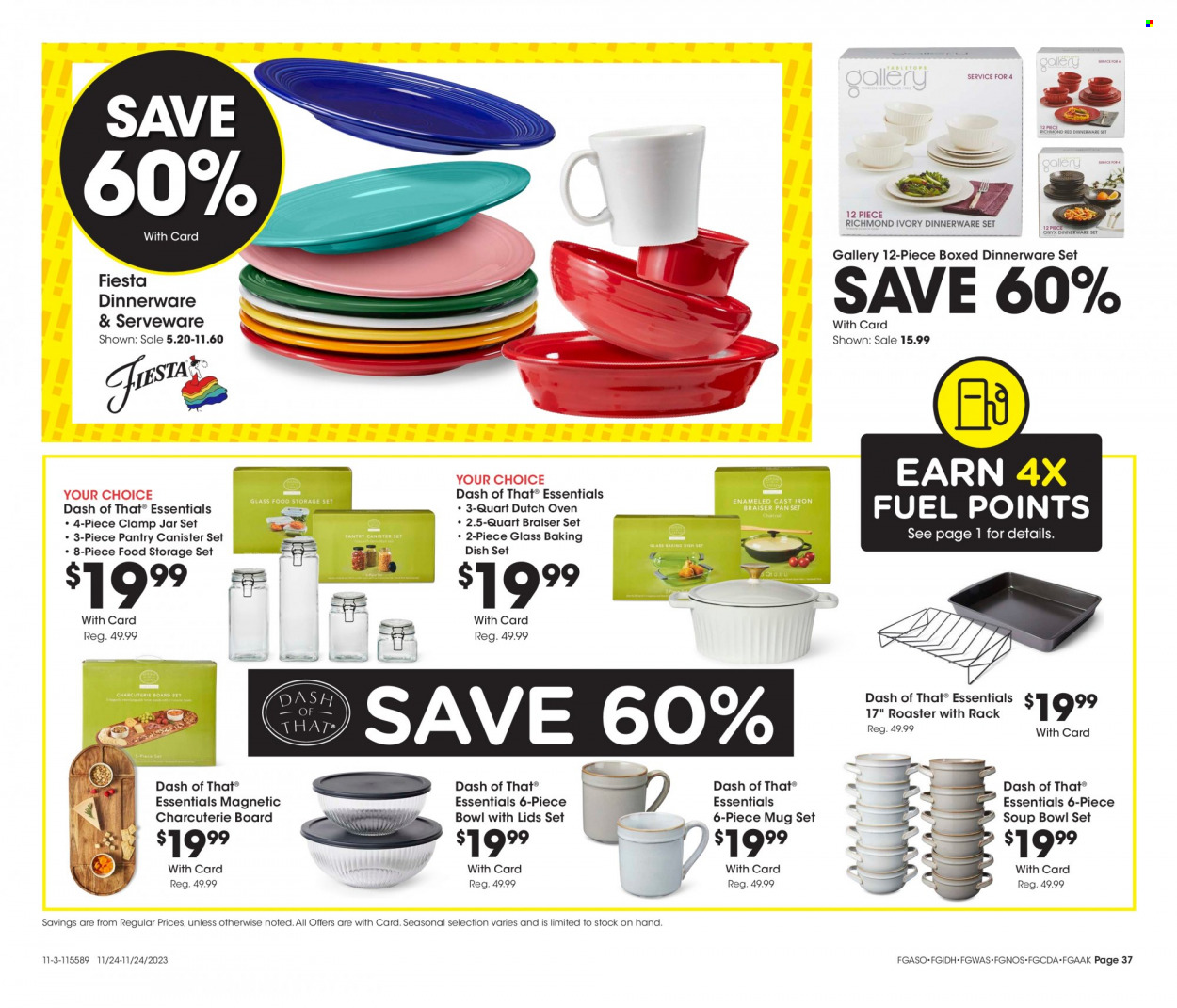 Fred Meyer ad - 11/24/2023 - 11/24/2023. Page 38