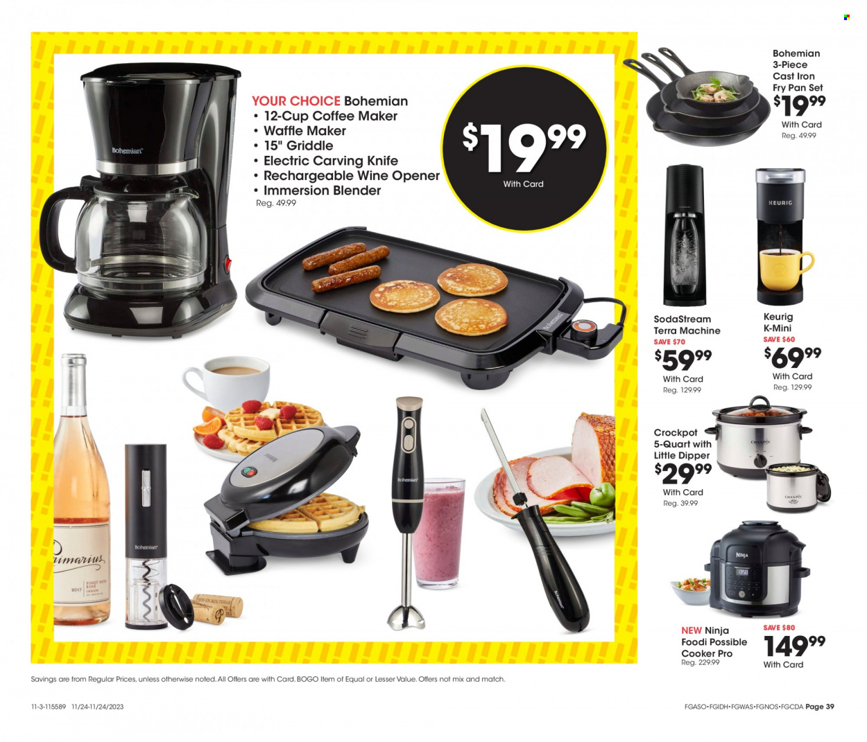 Fred Meyer ad - 11/24/2023 - 11/24/2023. Page 40