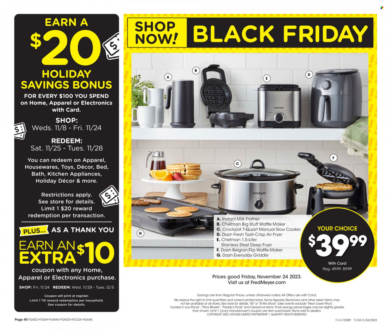 Fred Meyer ad - 11/24/2023 - 11/24/2023. Page 41