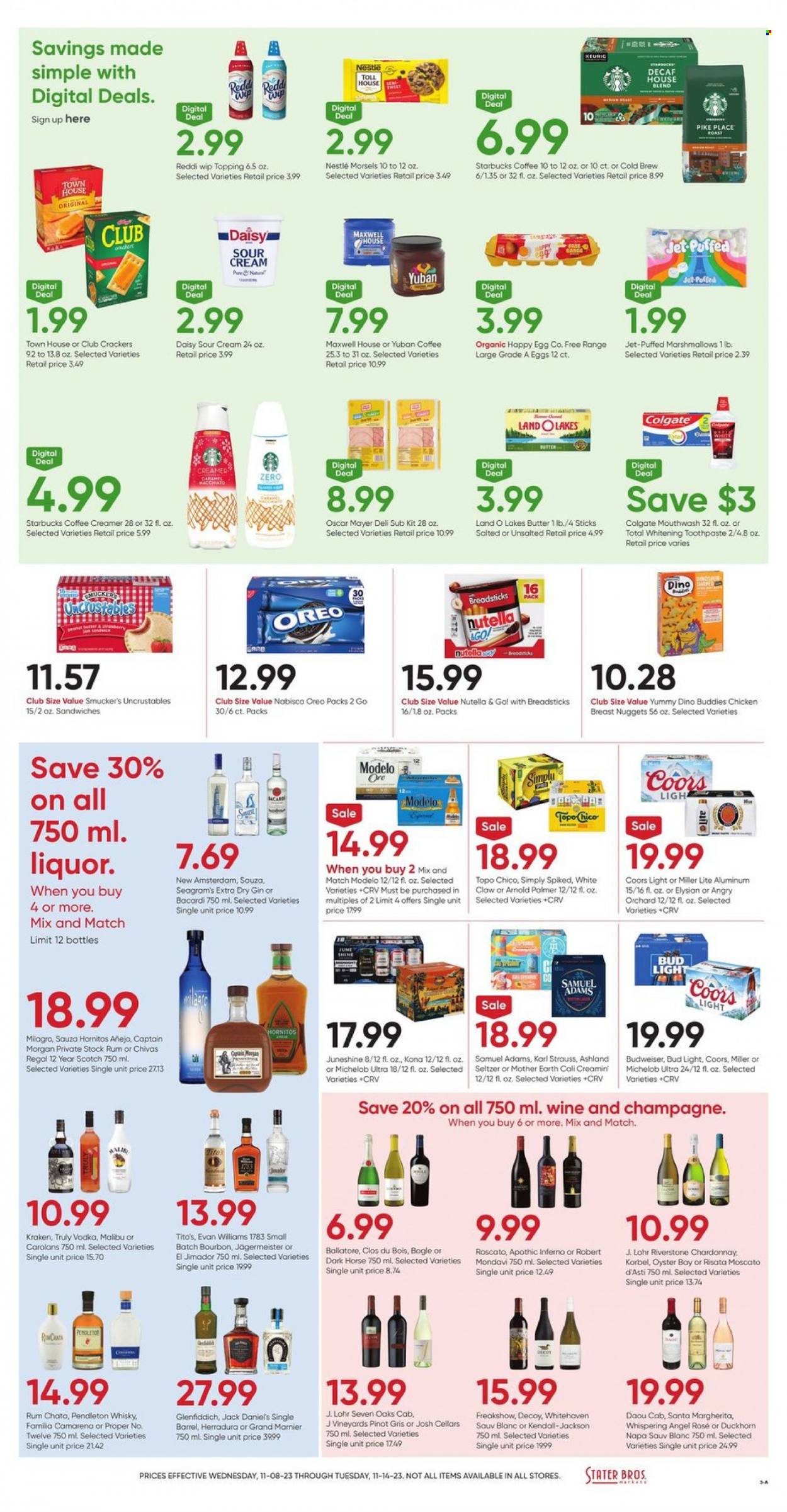 Stater Bros. ad - 11/08/2023 - 11/14/2023. Page 3