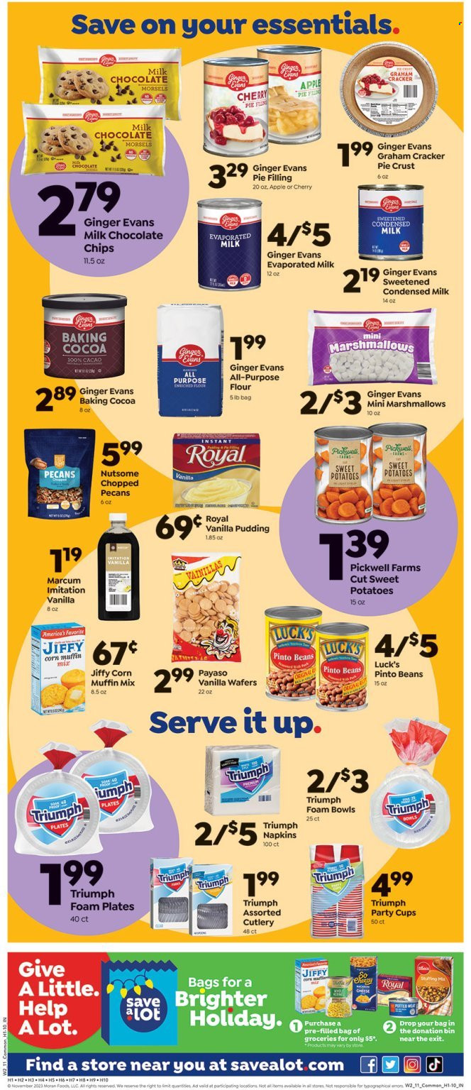 Save a Lot ad - 11/08/2023 - 11/14/2023. Page 2