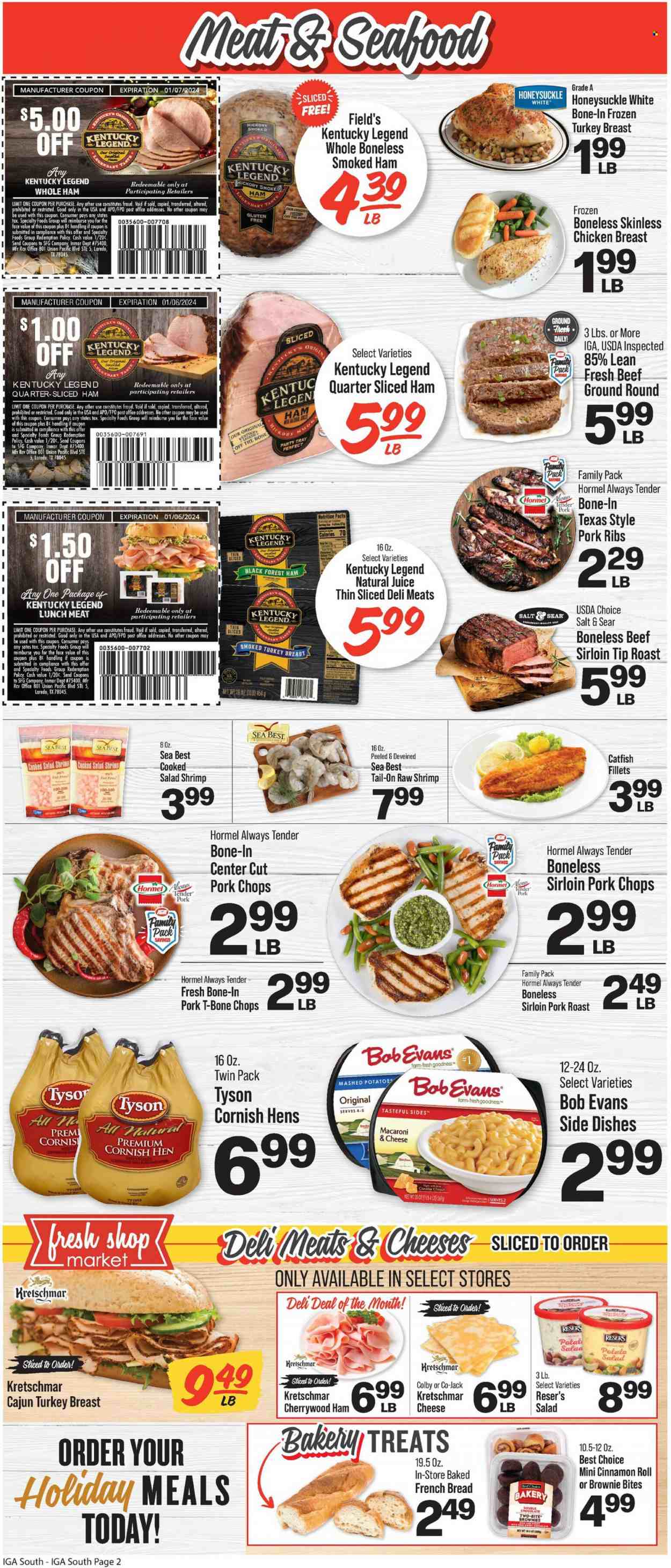 IGA ad - 11/08/2023 - 11/14/2023. Page 3
