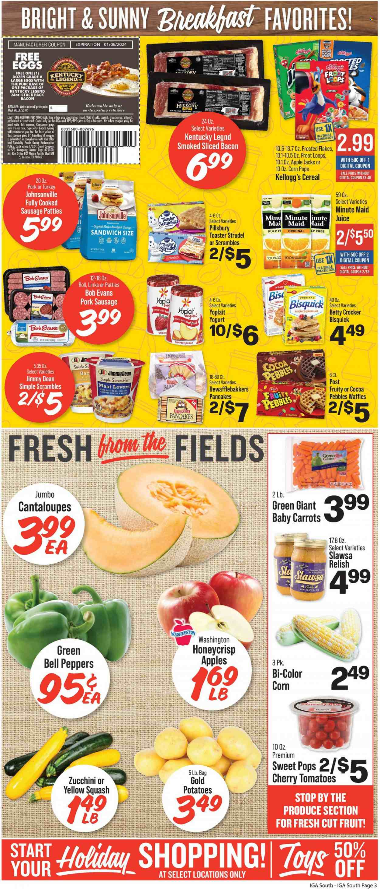 IGA ad - 11/08/2023 - 11/14/2023. Page 4
