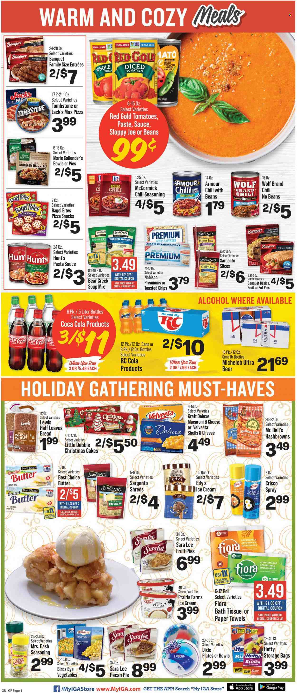 IGA ad - 11/08/2023 - 11/14/2023. Page 5