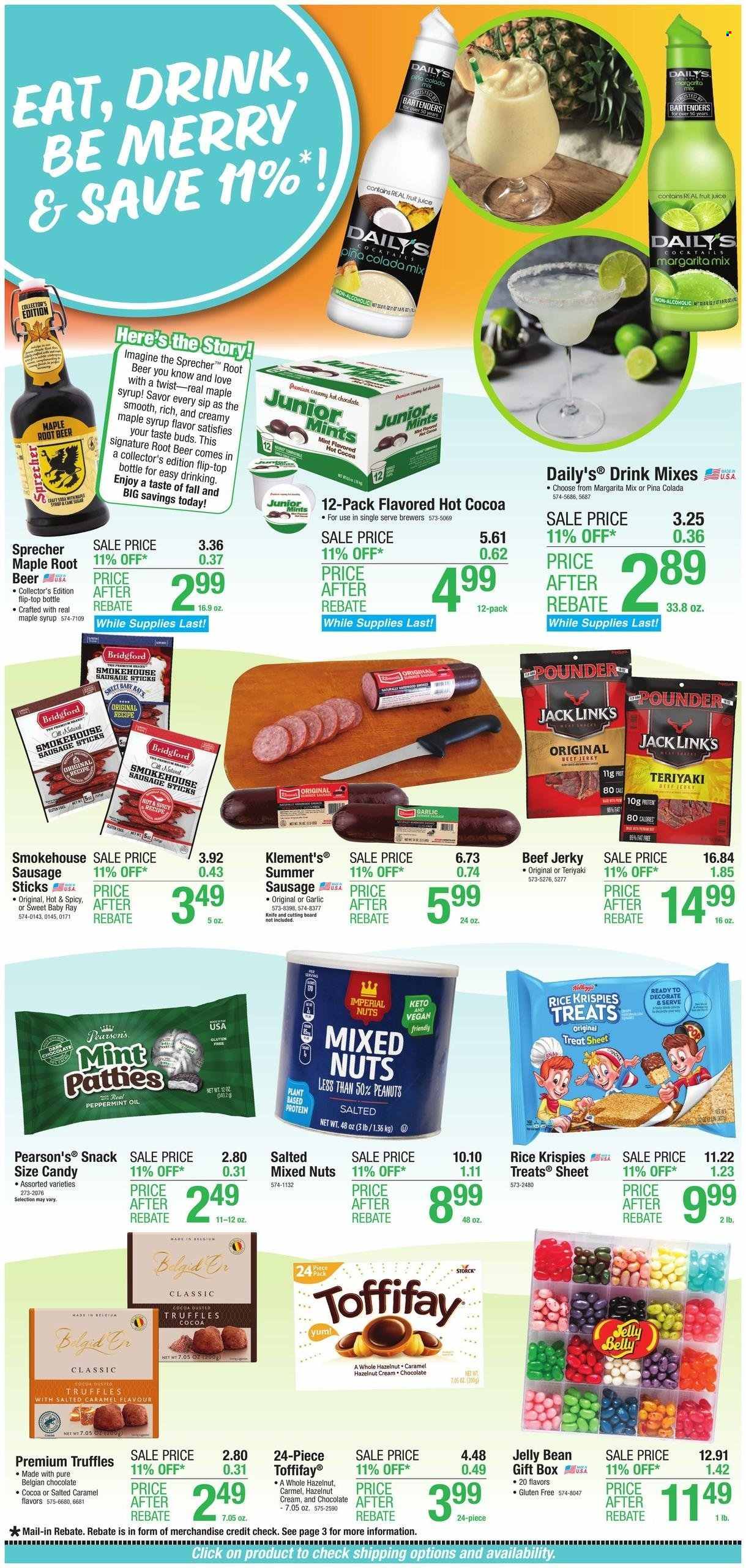 Menards ad - 11/09/2023 - 11/23/2023. Page 2