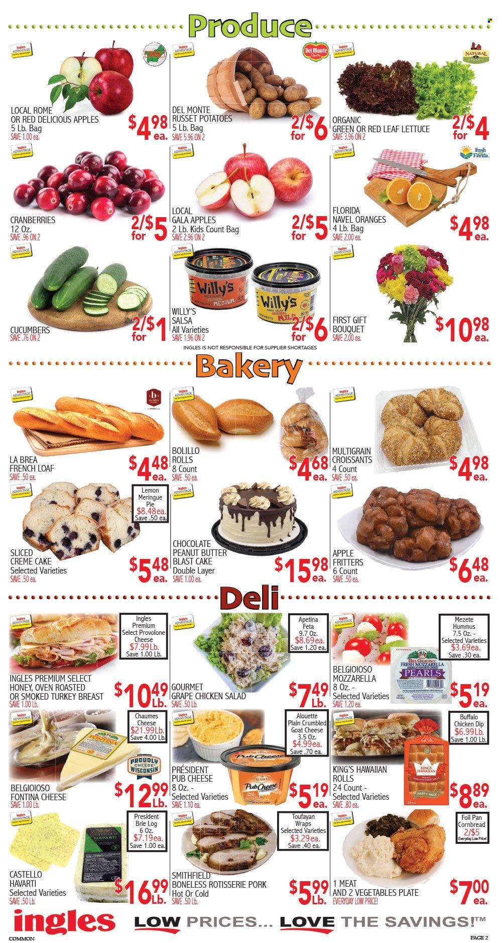 Ingles ad - 11/08/2023 - 11/14/2023. Page 2