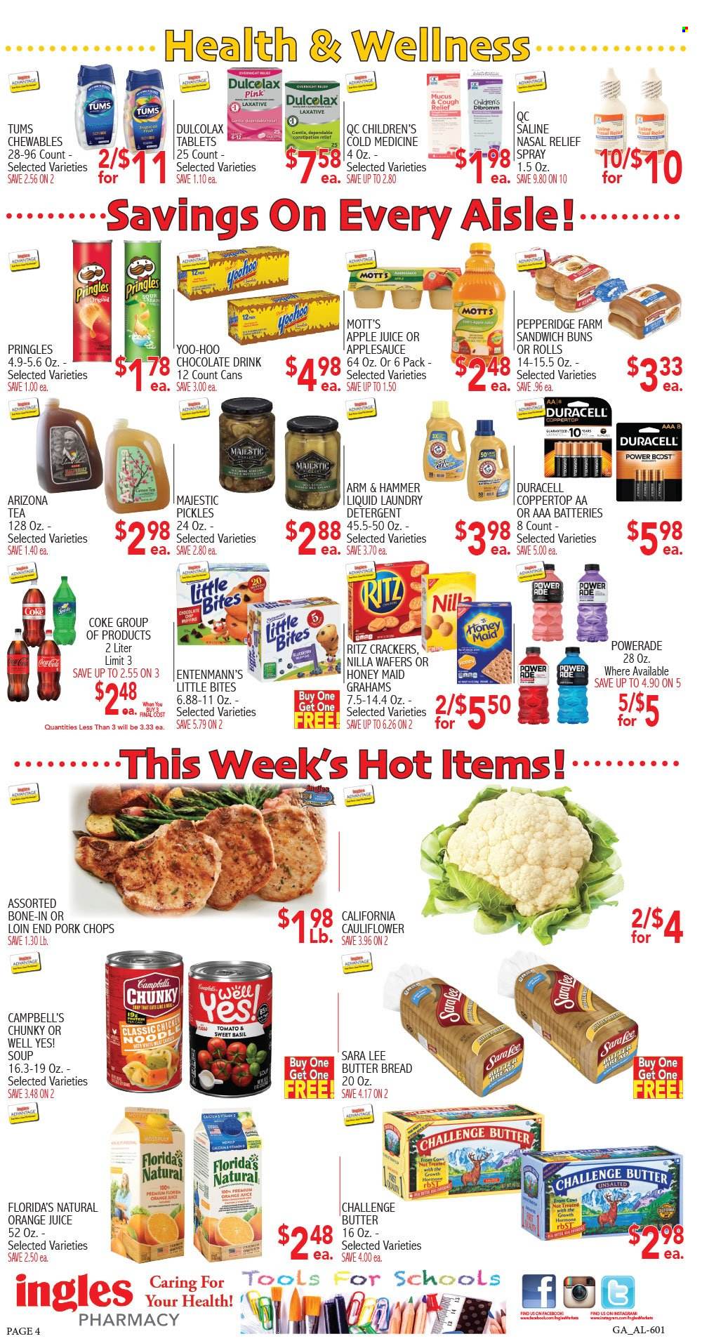 Ingles ad - 11/08/2023 - 11/14/2023. Page 4