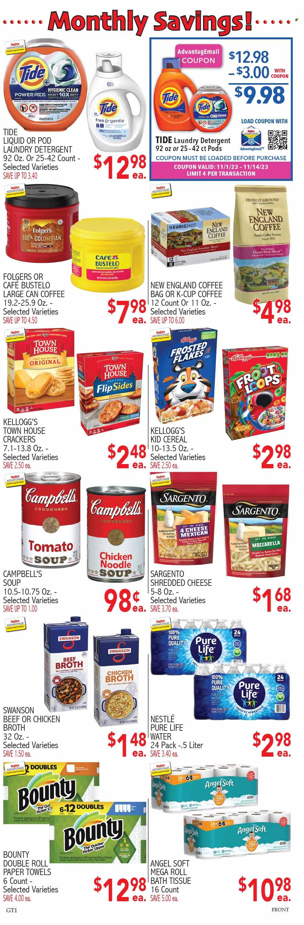 Ingles ad - 11/08/2023 - 11/14/2023. Page 8