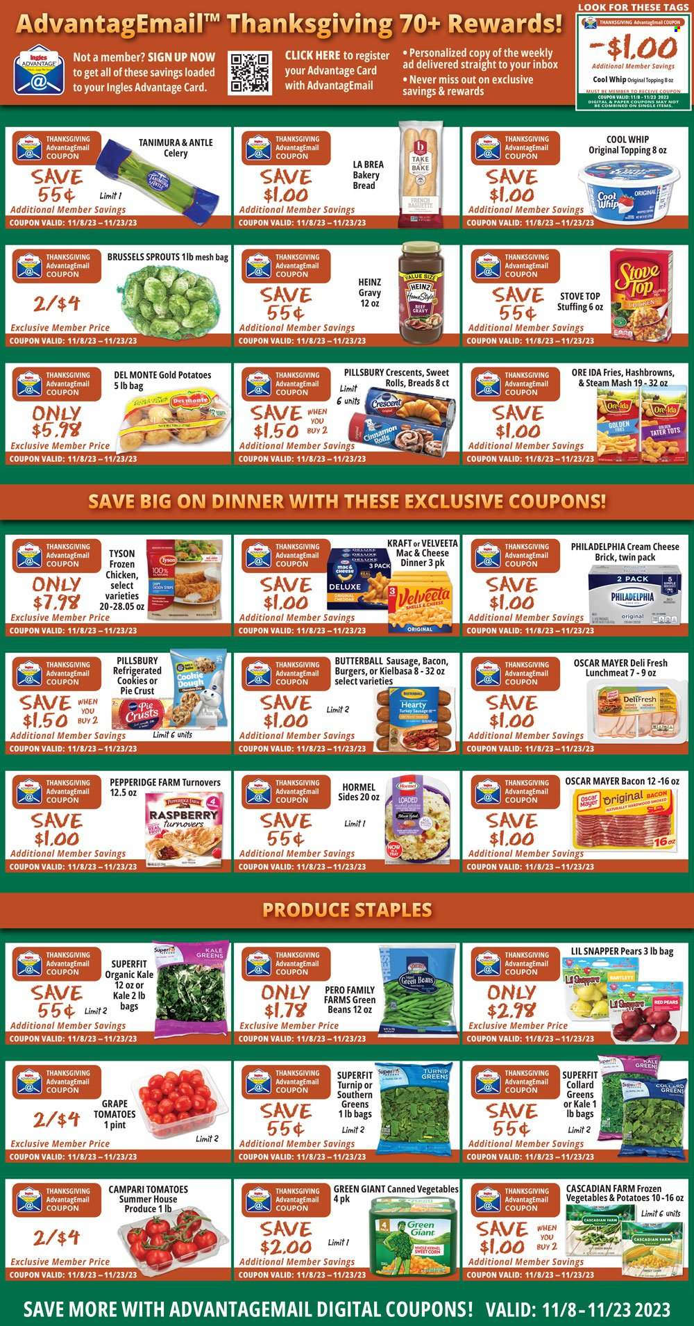 Ingles ad - 11/08/2023 - 11/14/2023. Page 9