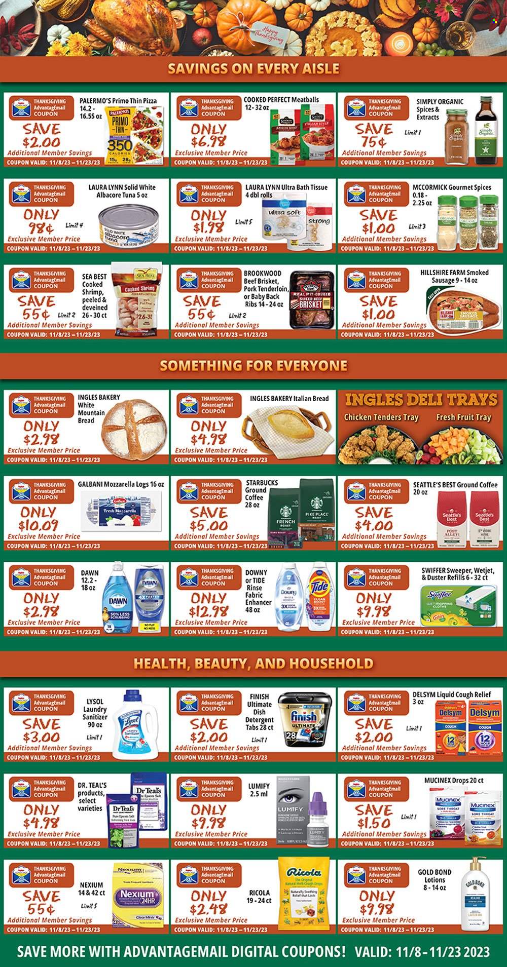 Ingles ad - 11/08/2023 - 11/14/2023. Page 10