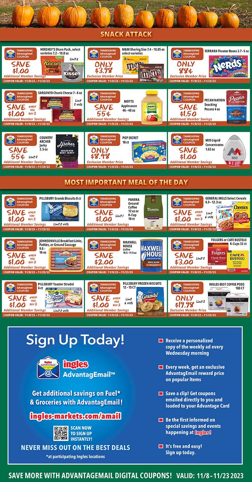 Ingles ad - 11/08/2023 - 11/14/2023. Page 11